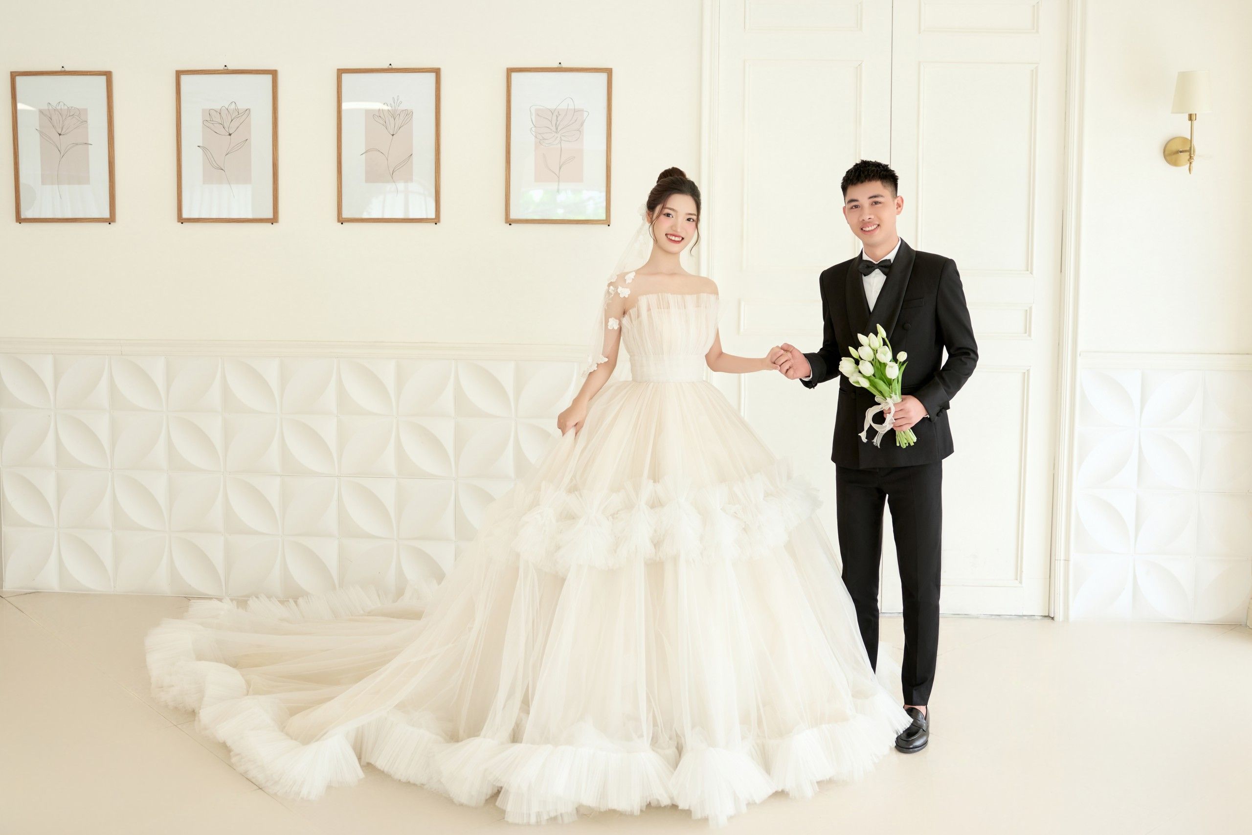 Thư Mời Cưới Tiến Thành – Ngọc Ánh