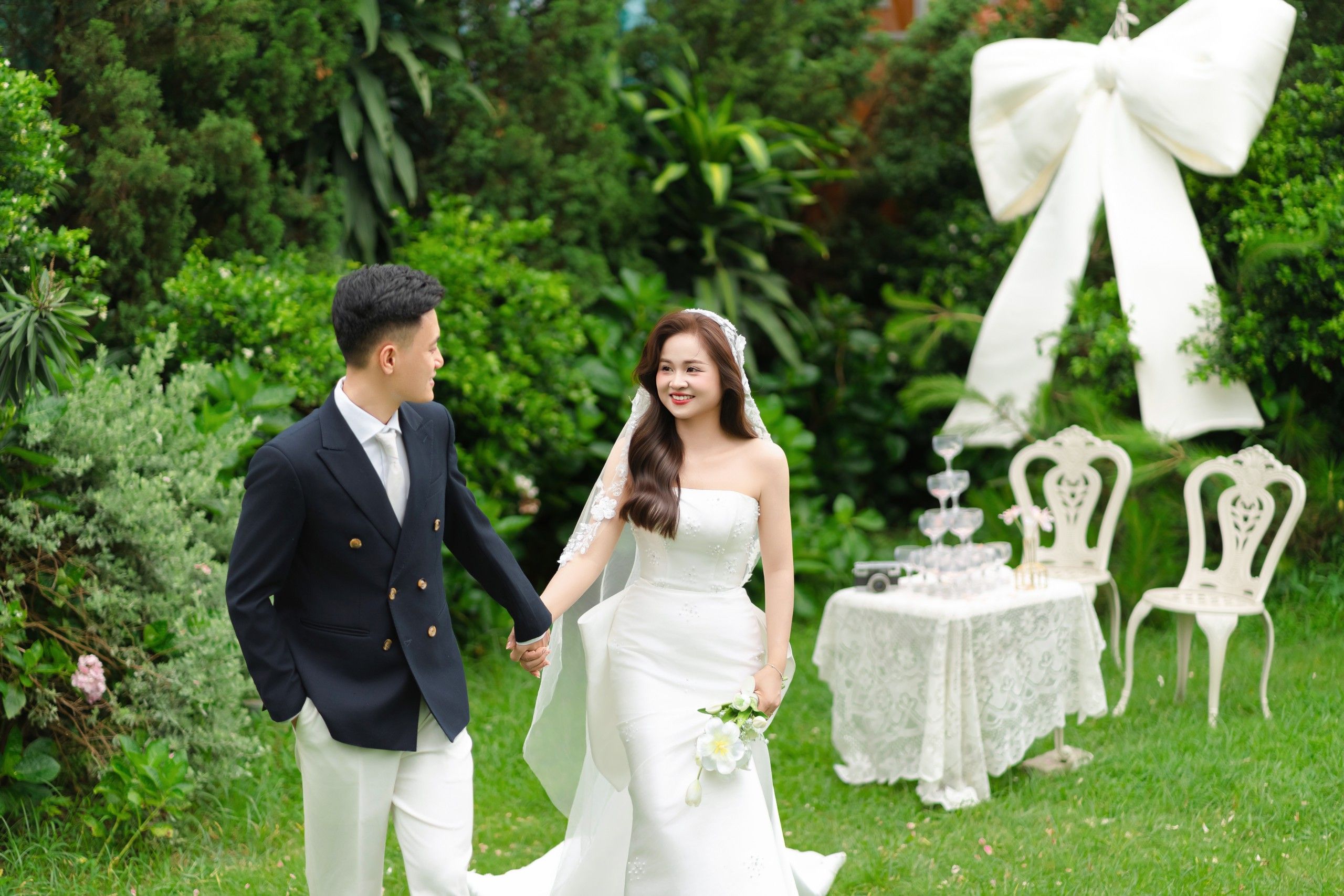 Thư mời cưới Đình Đức – Thanh Ngoan