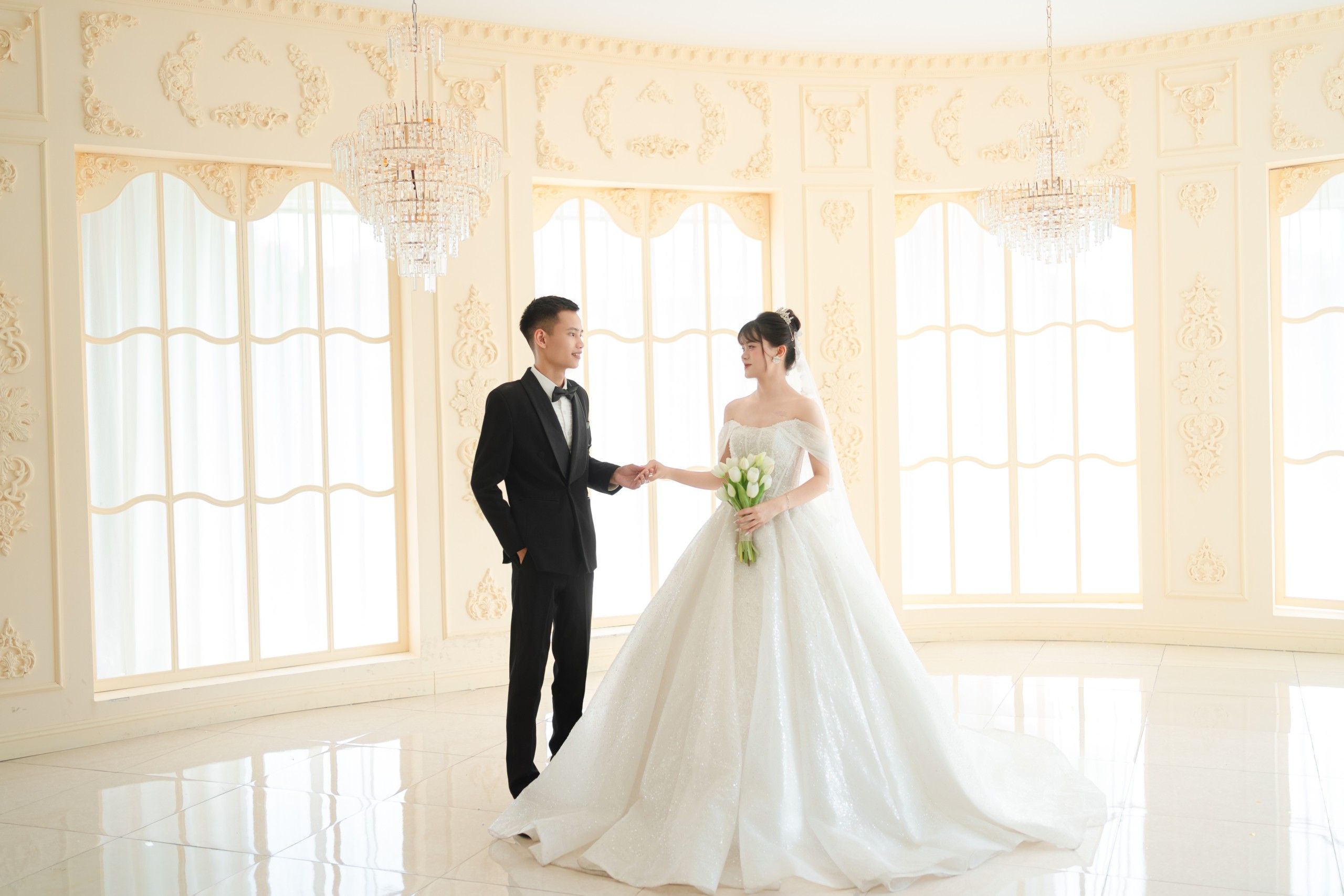 Thư Mời Cưới  Anh Tuấn – Thu Hà