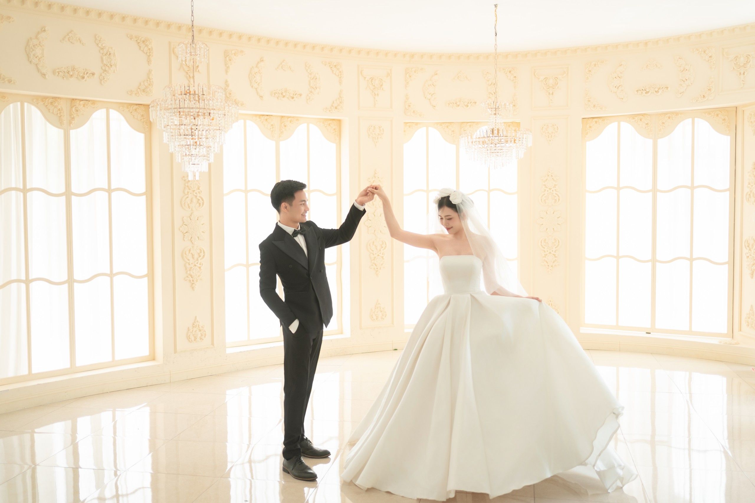 Thư Mời Cưới Hoàng Long – Thuý Hồng