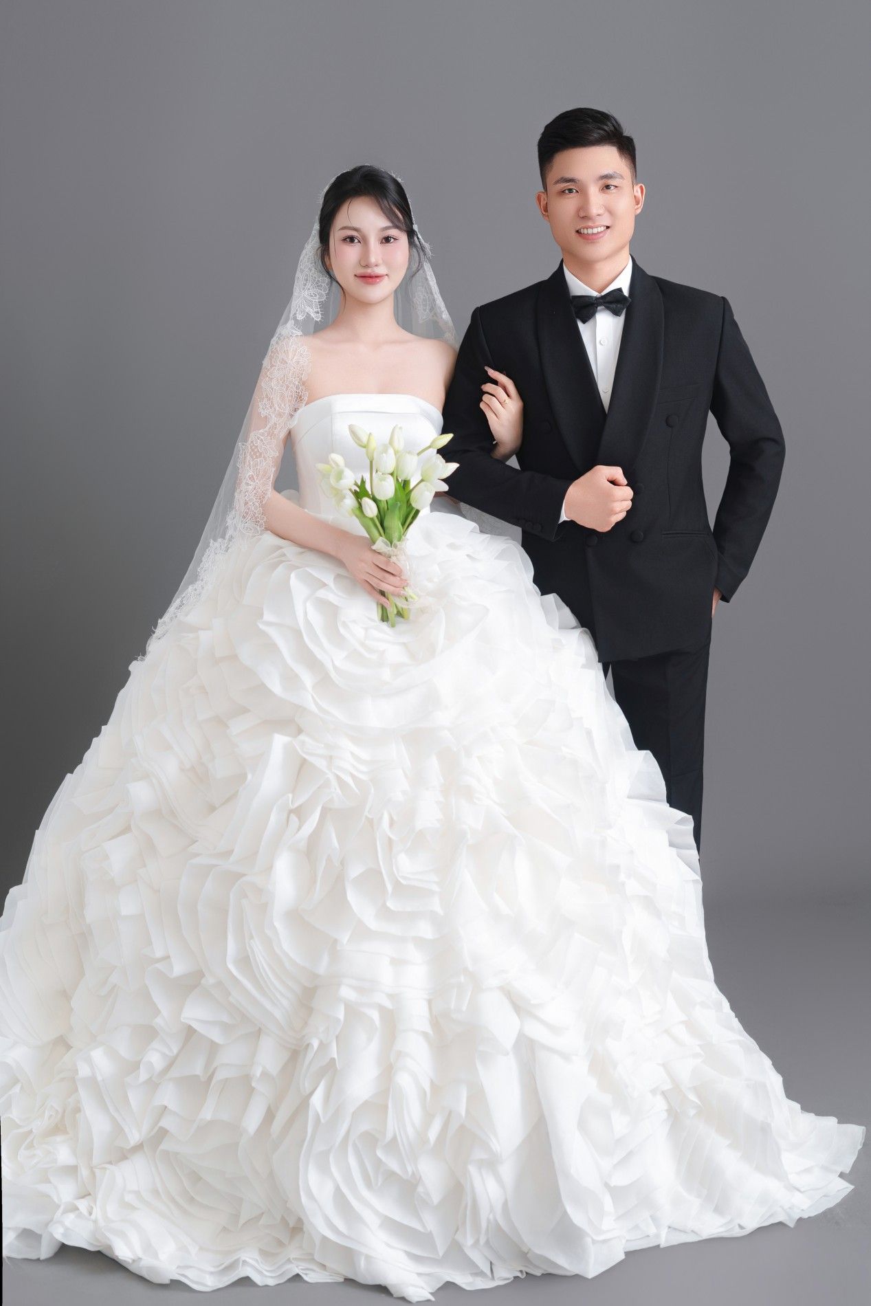 Thư Mời Cưới Anh Tuấn – Bảo Lan