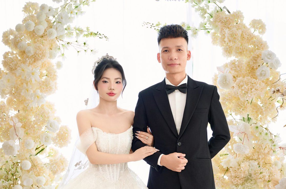 Thư mời cưới Mạnh Hùng – Thu Thủy