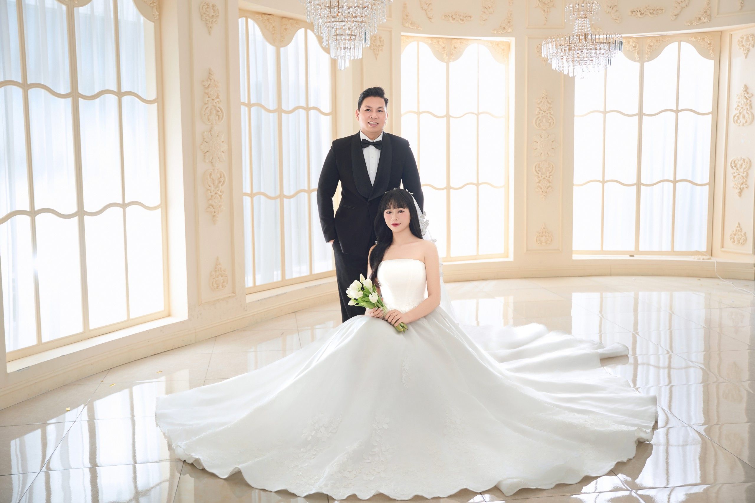 Thư Mời Cưới Quang Núi – Hồng Phấn