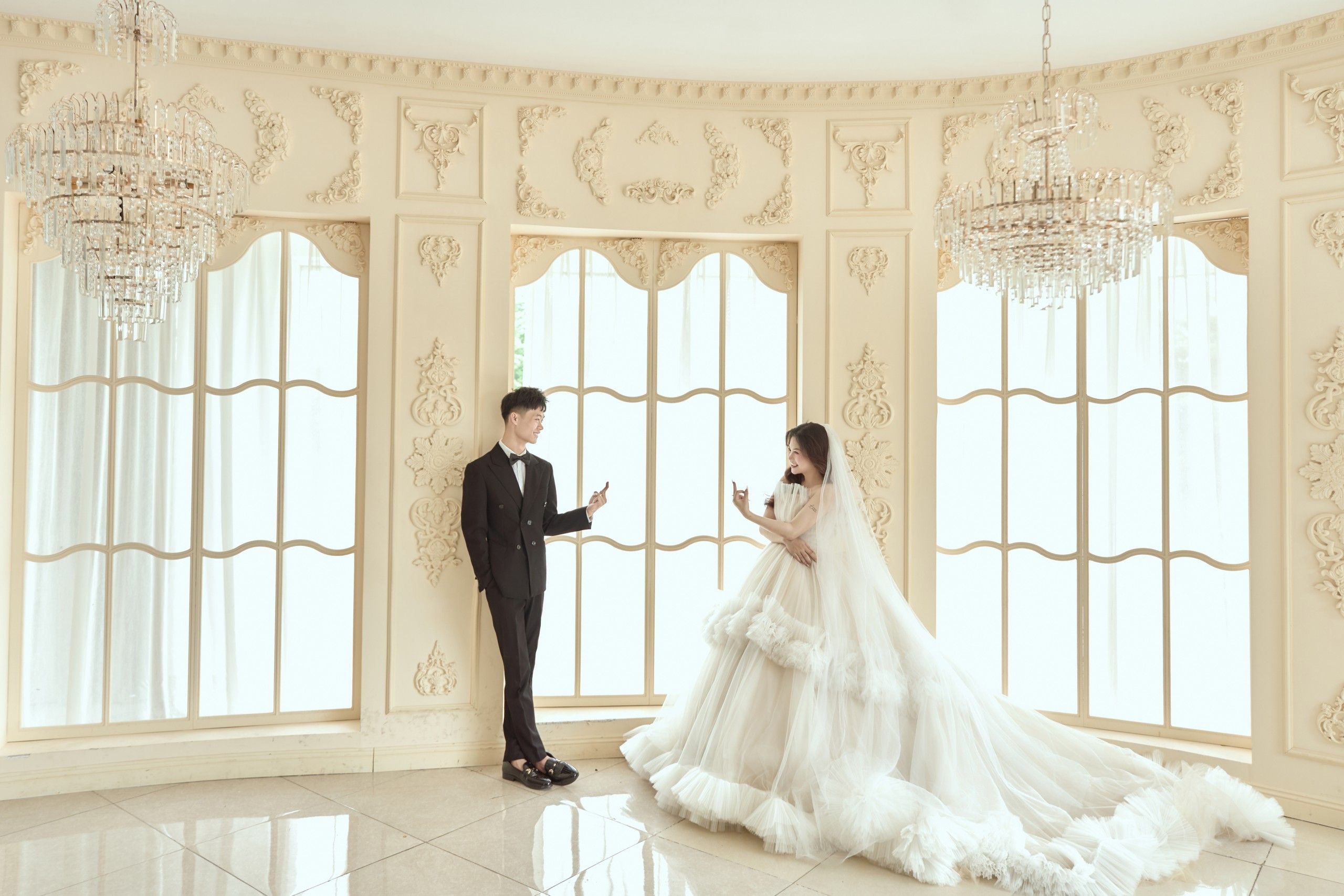 Thư Mời Cưới Duy Mạnh – Thu Hương