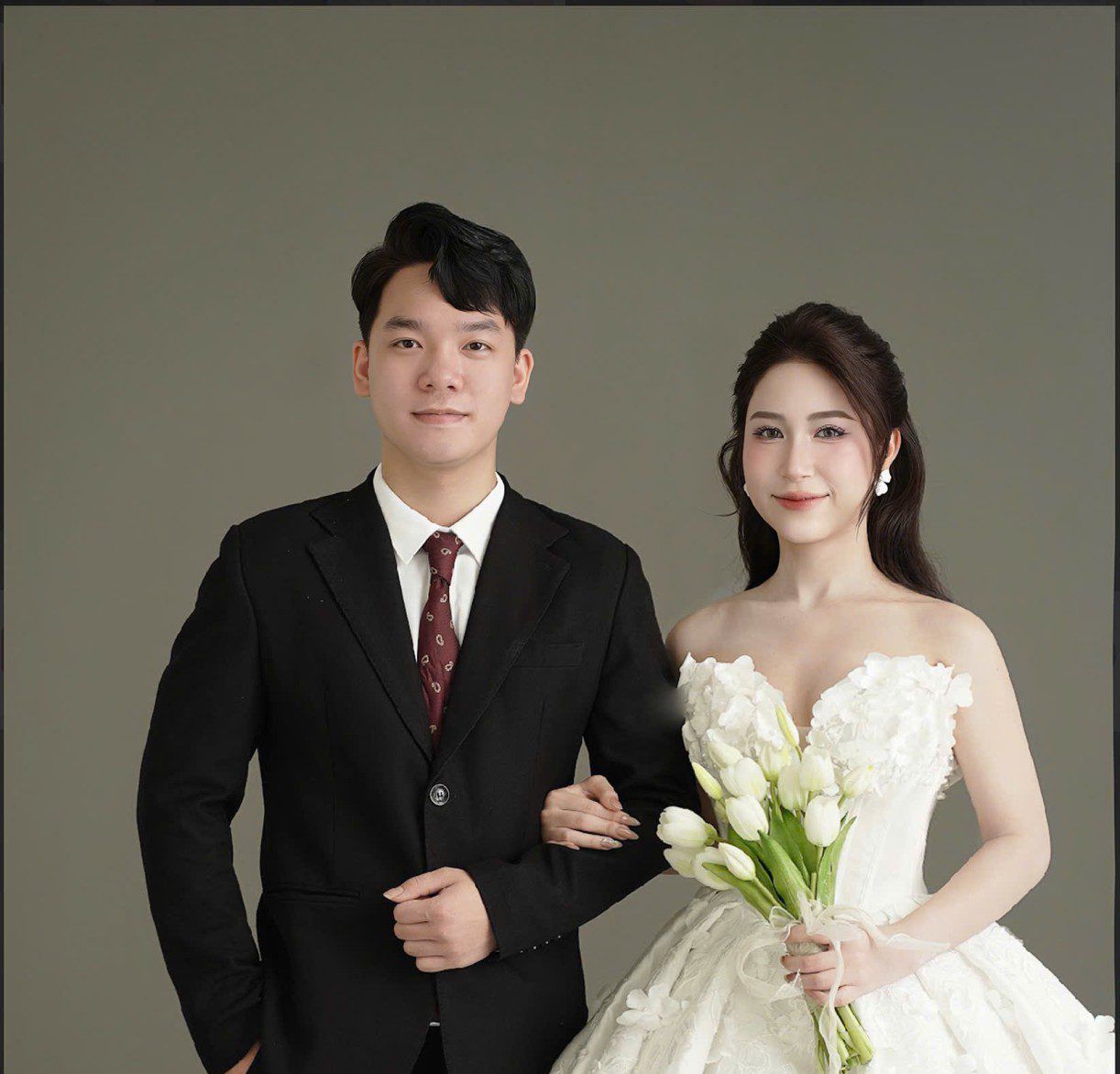 Thư mời cưới Lê Minh – Nguyễn Hiền