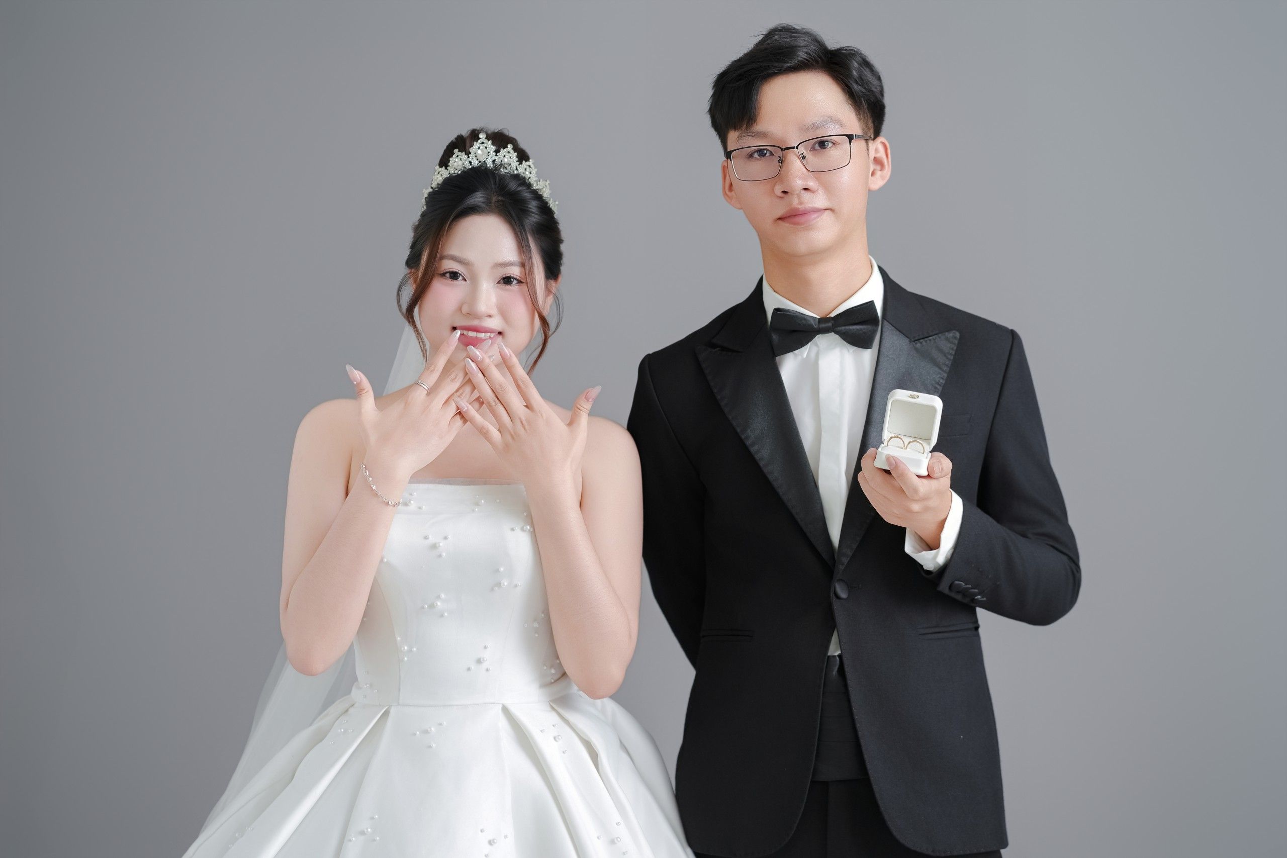 Thư Mời Cưới Xuân Mạnh – Thuỳ Dung