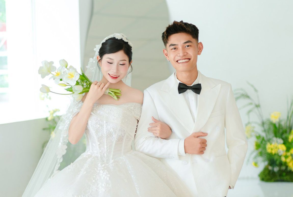 Thư mời cưới Xuân Hải ♥ Việt Trinh