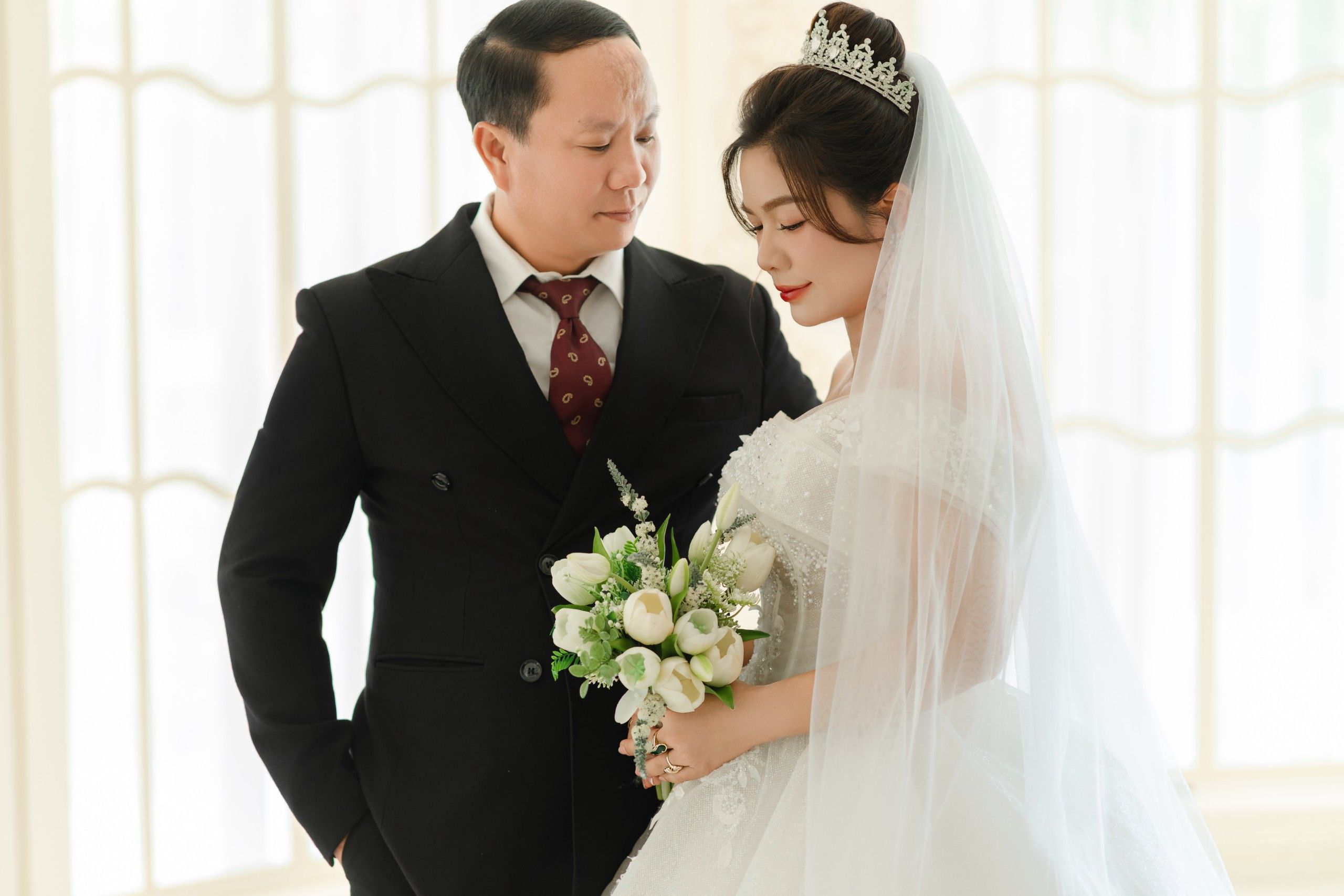 Thư Mời Cưới Trọng Nghĩa – Thái Bình