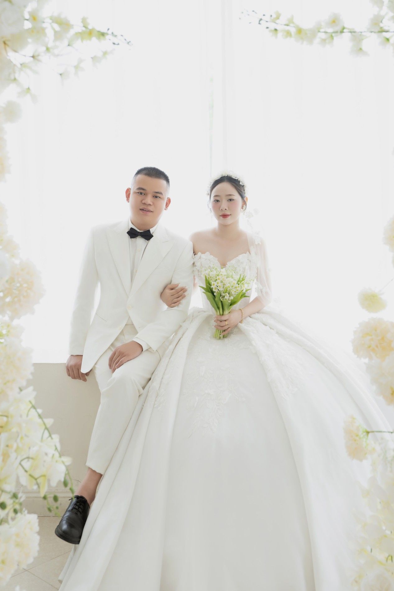 Thư mời cưới Đình Nghĩa ♥ Khánh Linh