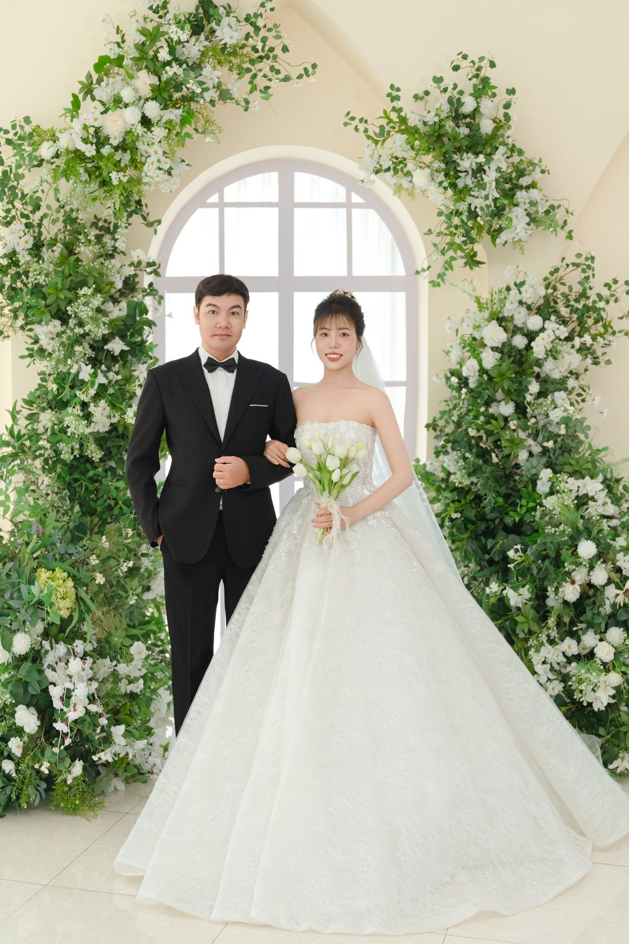 Wedding invitation letter JEREMY ♥ LILY