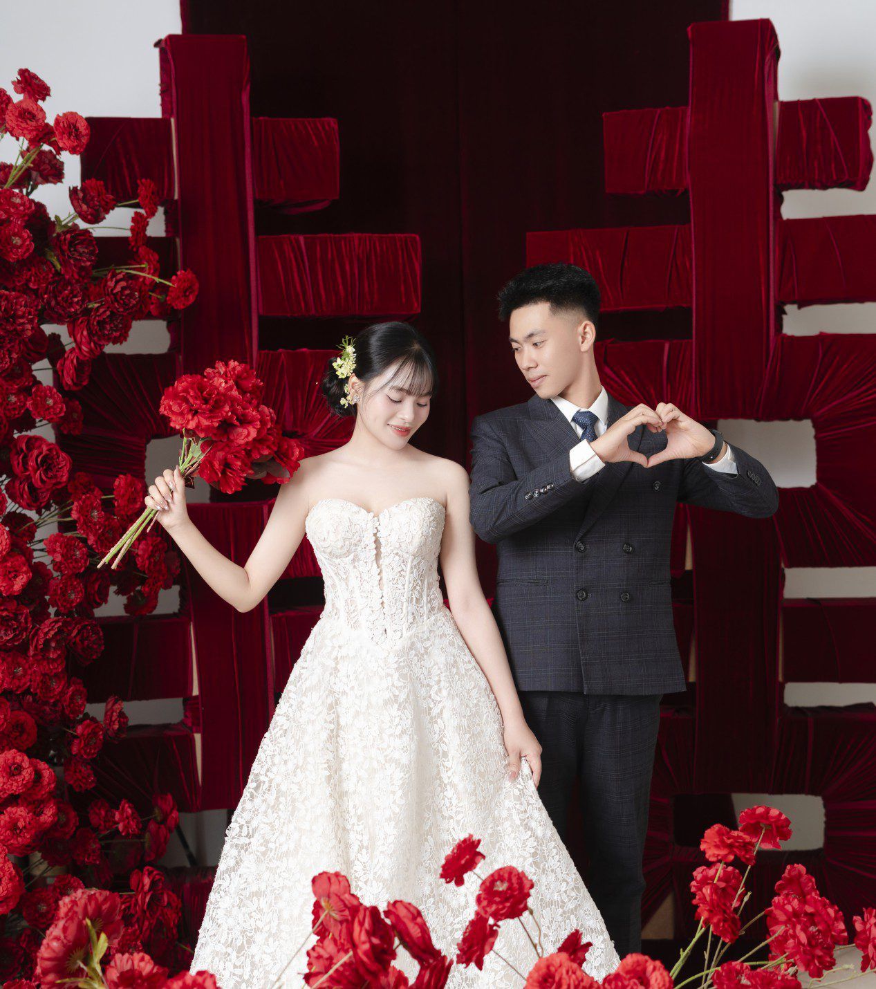 Thư mời cưới Hồng Sơn ♥ Khánh Linh