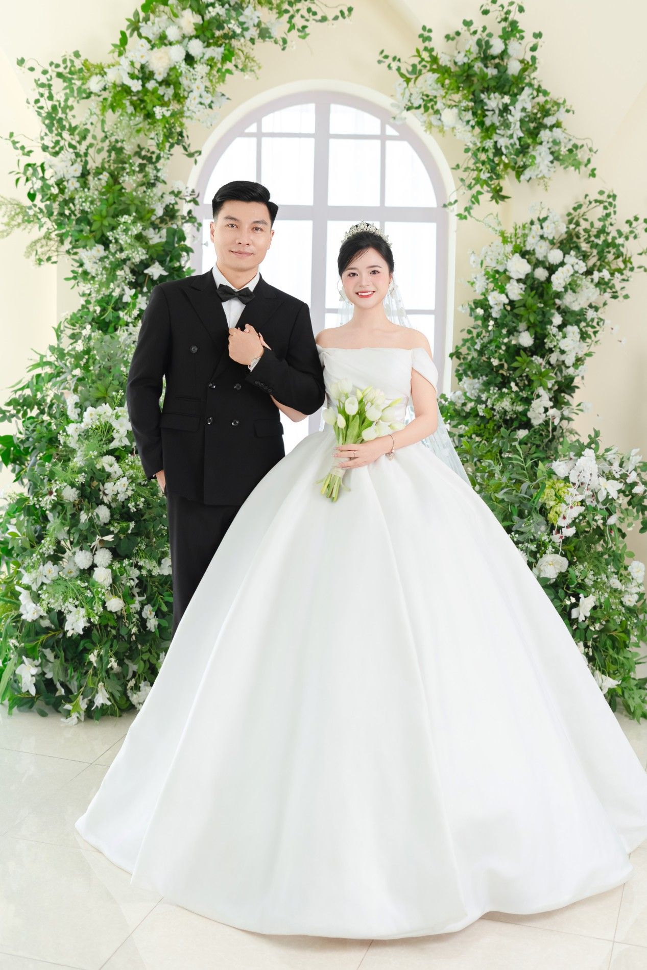 Thư Mời Cưới Duy Hưng – Bùi Tâm