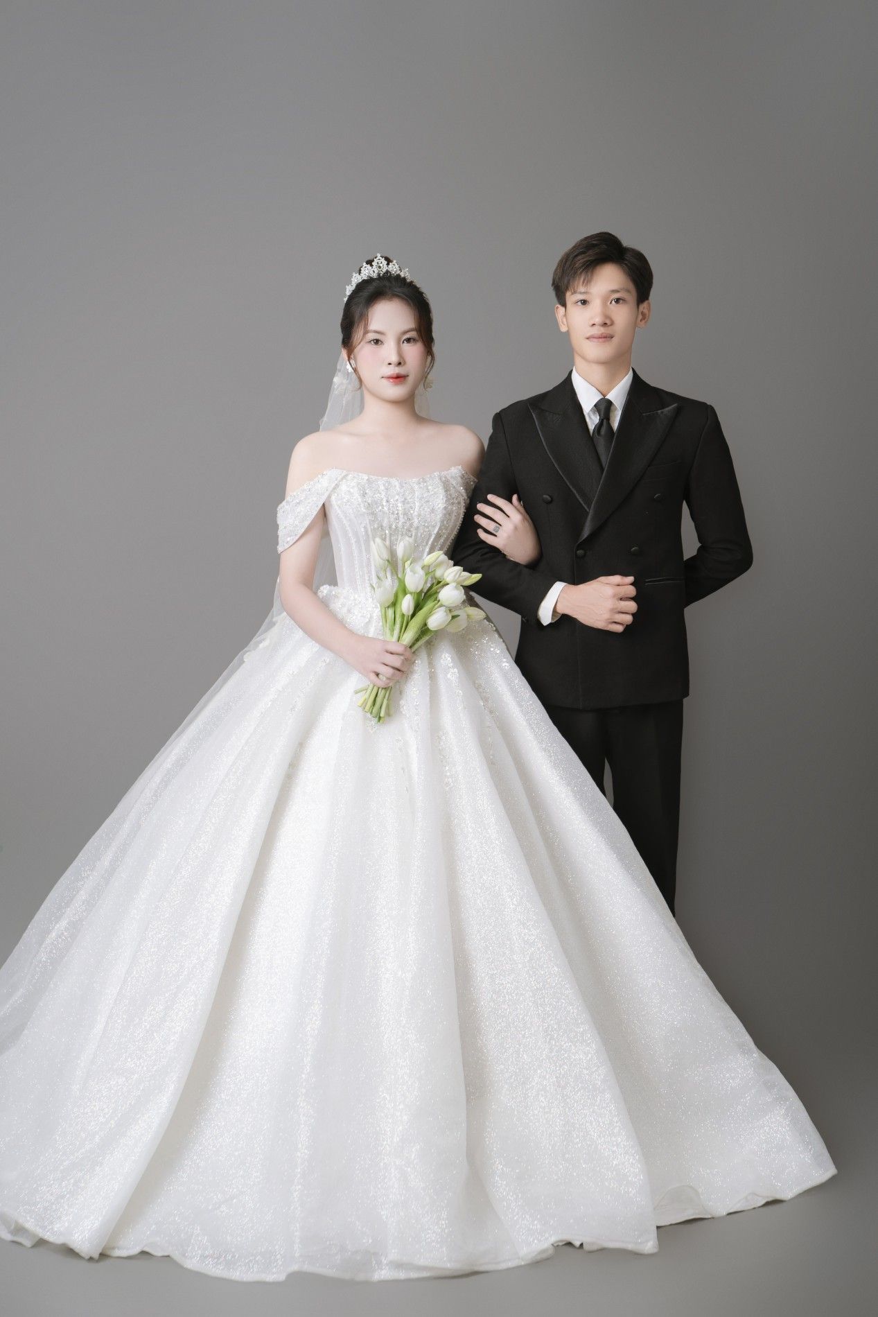 Thư mời cưới Quang Tú ♥ Thùy Trang