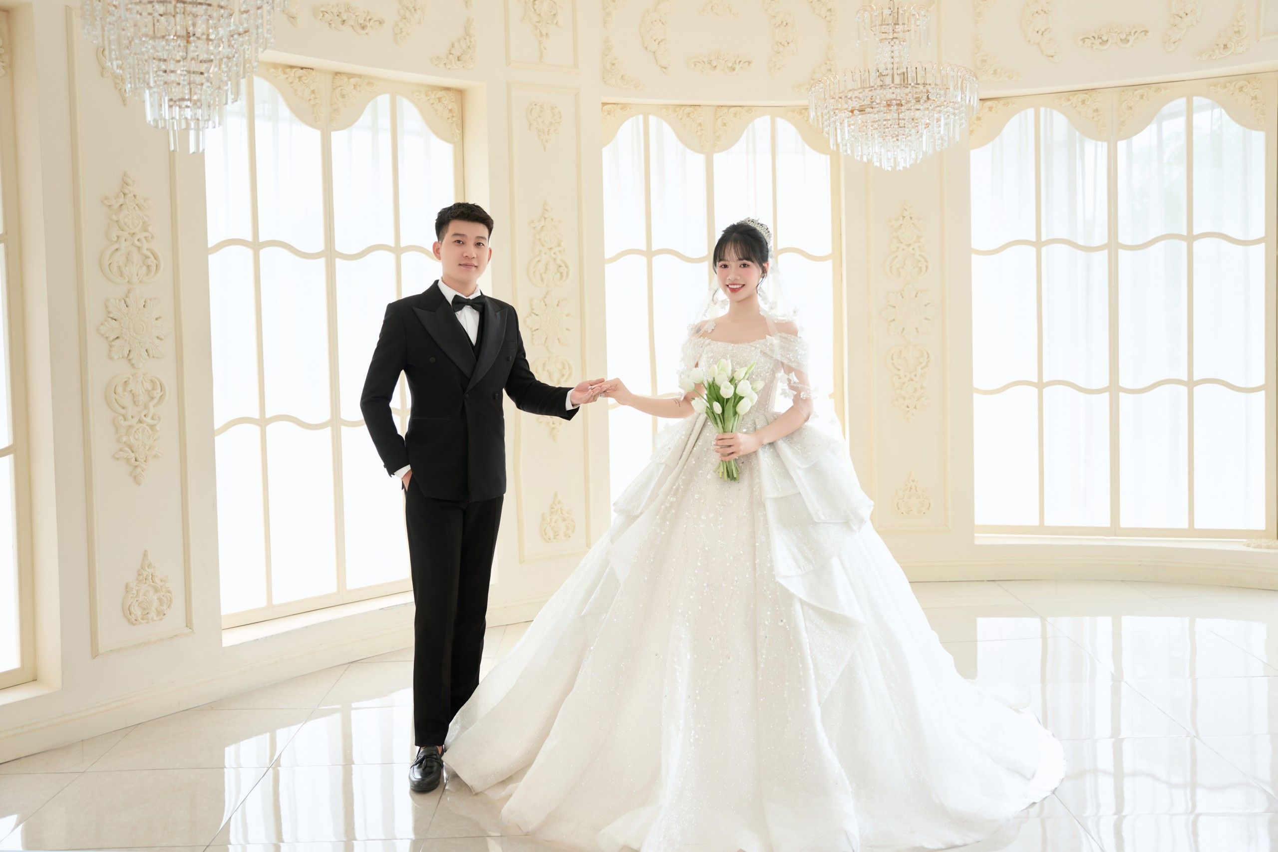 Thư mời cưới Đức Chính ♥ Thu Huyền