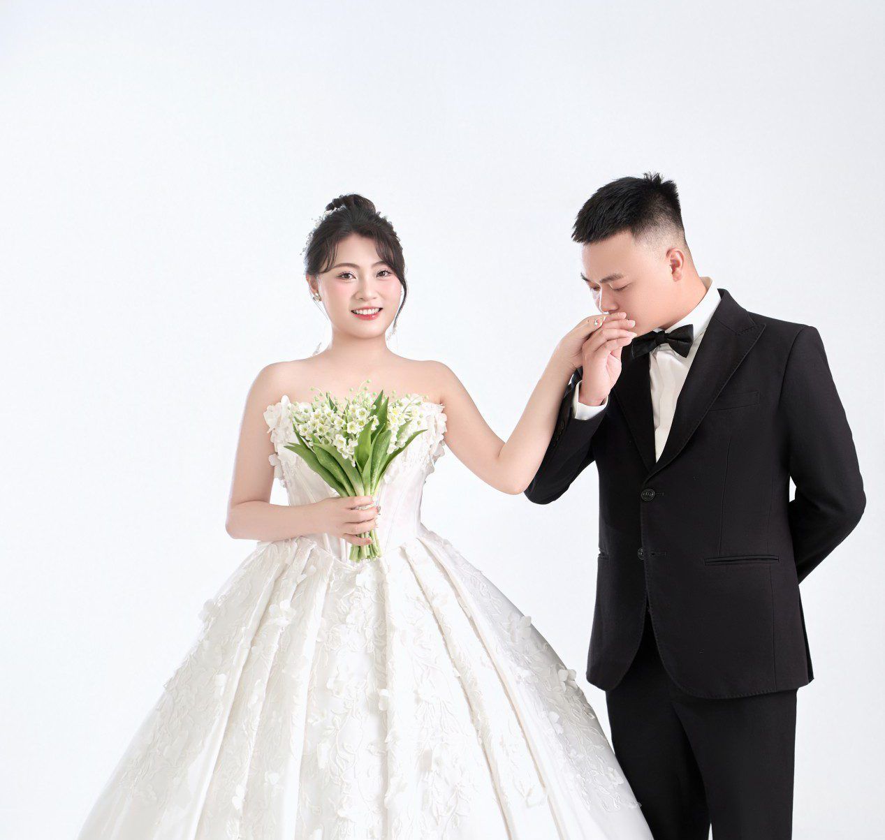 Thư mời cưới Mạnh Tuấn ♥ Mai Thu