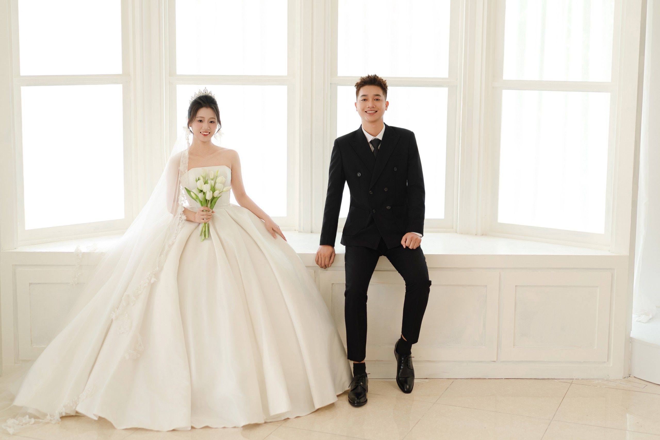 Thư mời cưới Hoàng Dũng ♥ Đỗ Thắm
