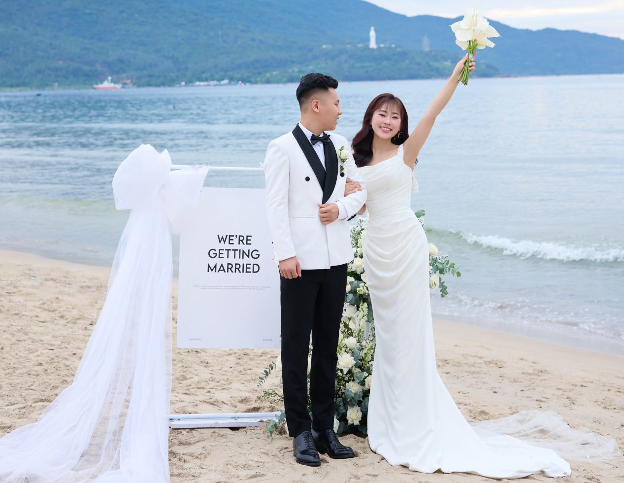 Thiệp Mời Cưới : Vũ Quang – Phan Yến