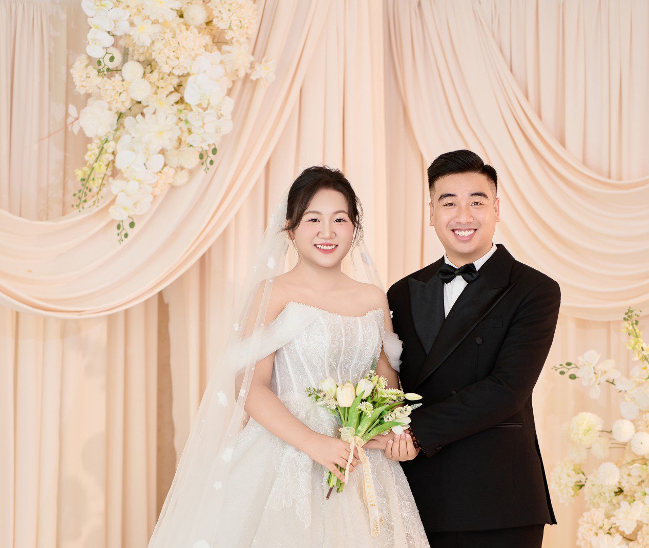 Thư mời cưới Văn Đại ♥ Hải Yến