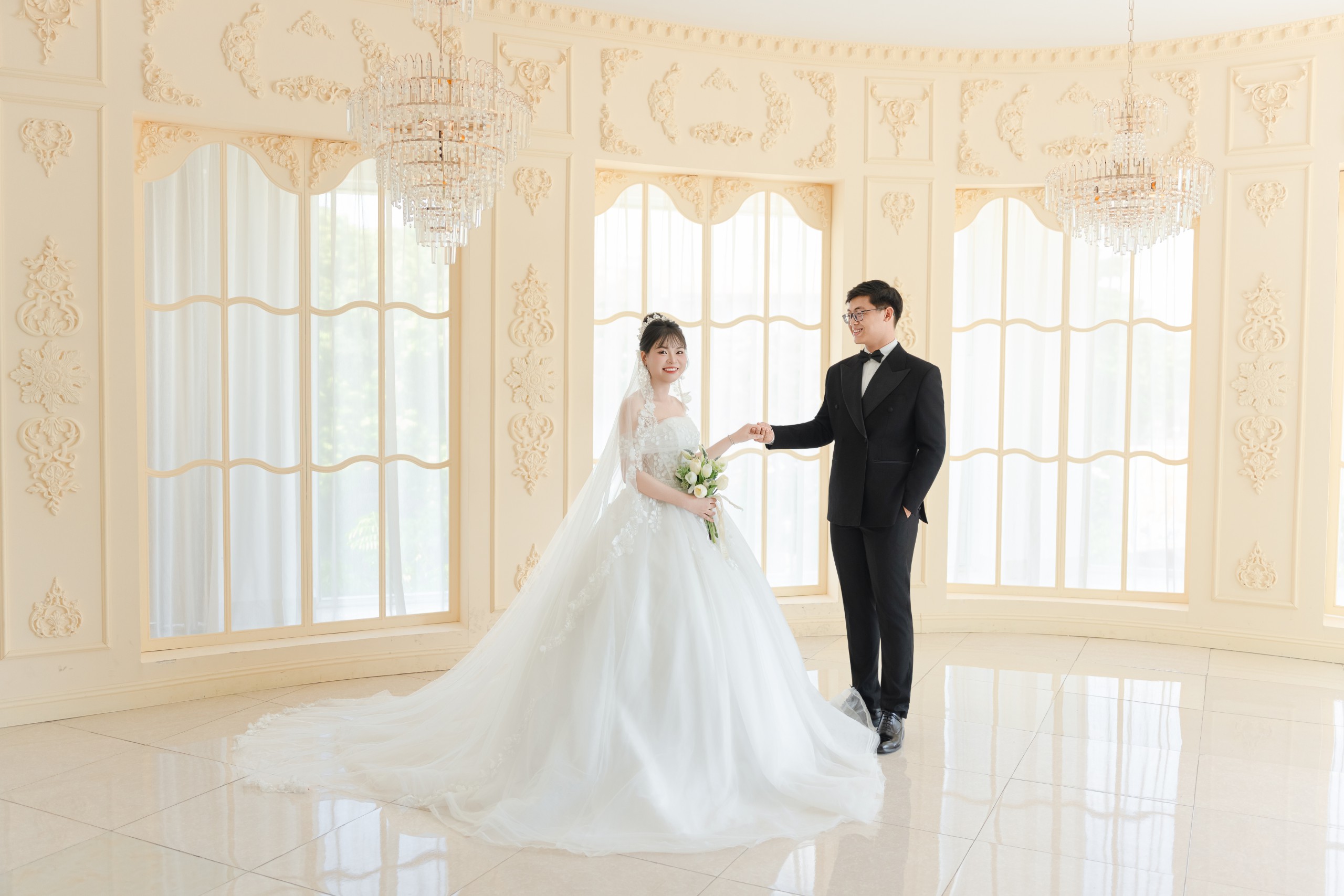 Thư mời cưới Thế Long – Nguyễn Dung