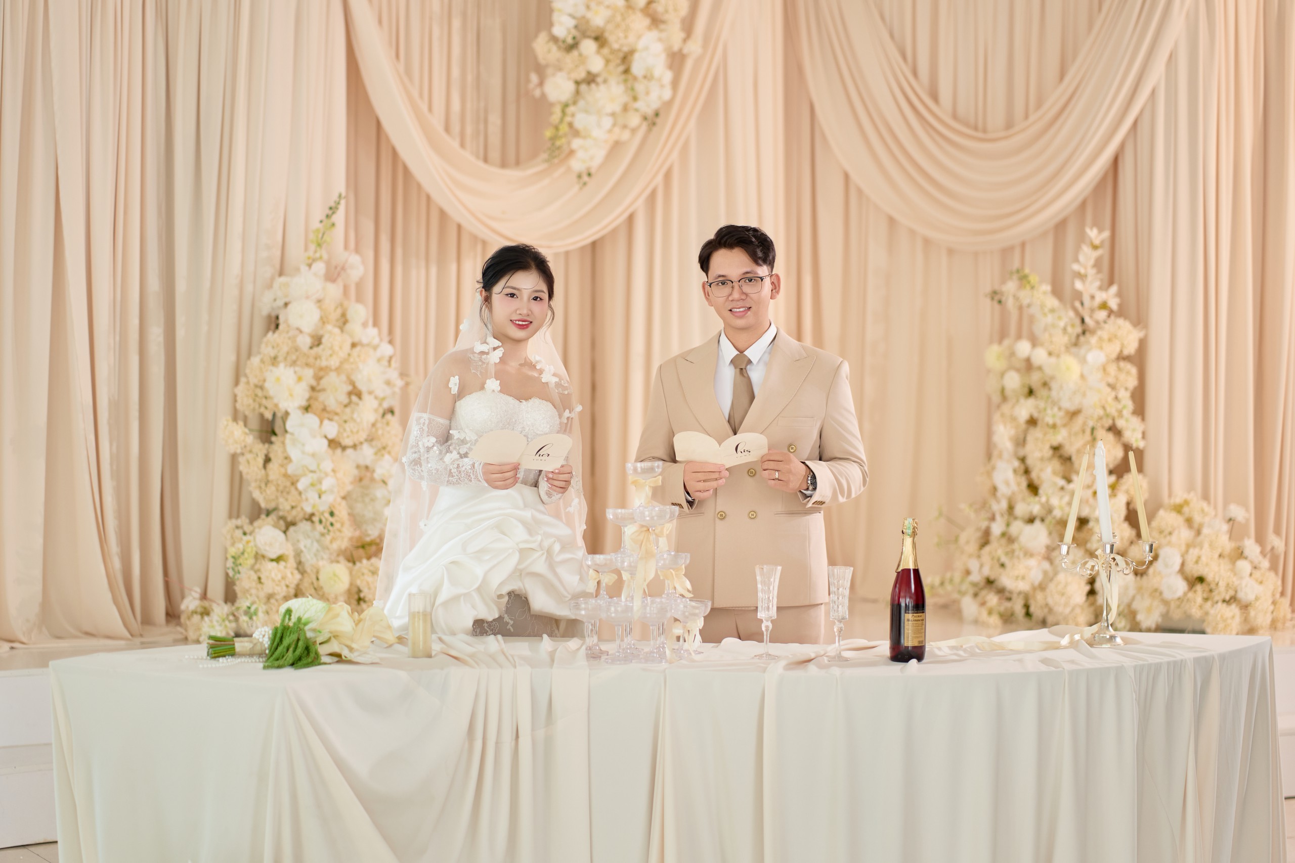 Thiệp Mời Cưới : Việt Hùng – Kim Vân