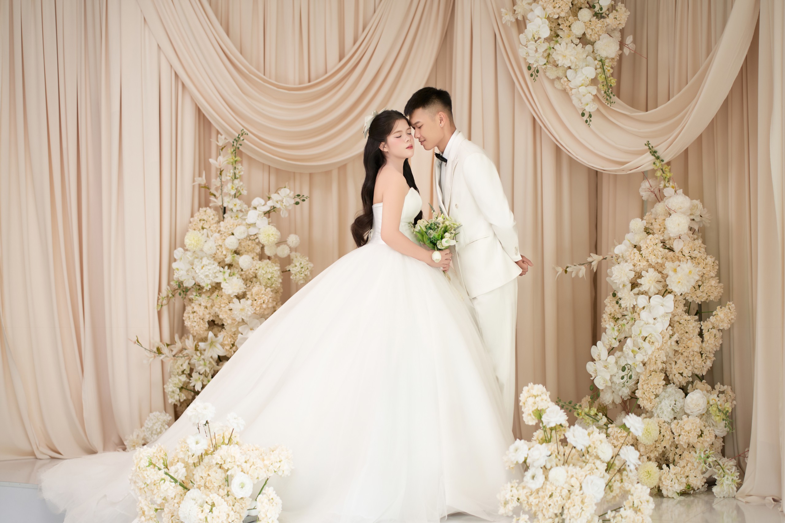 Thư mời cưới Thế Mạnh ♥ Phương Anh