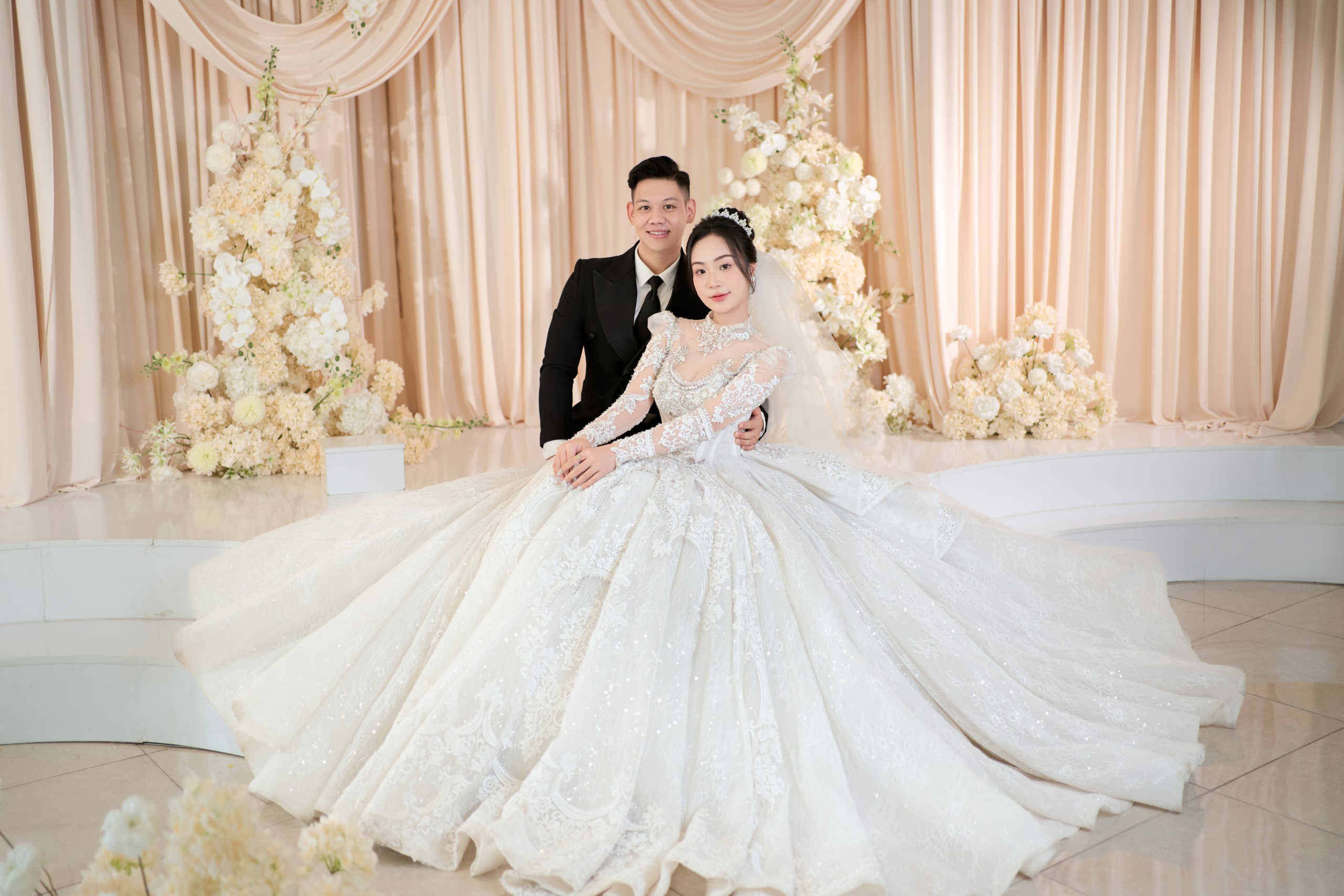 Thư mời cưới Thành Luân – Thu Hiền