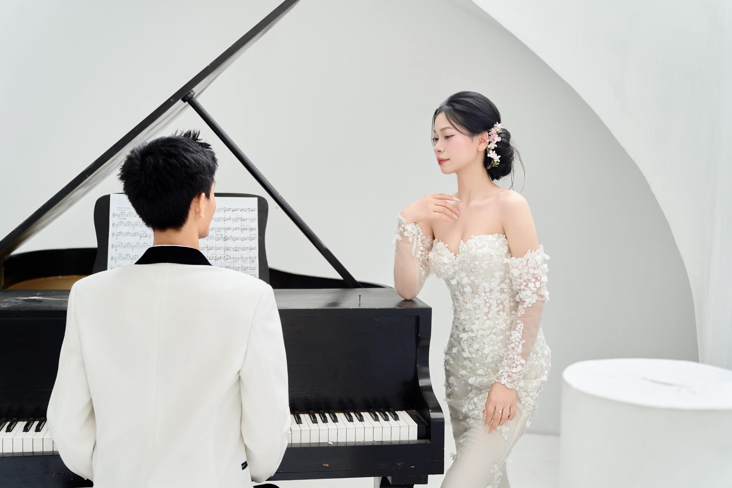 Thiệp Mời Cưới : Xuân Hưng – Hà Linh