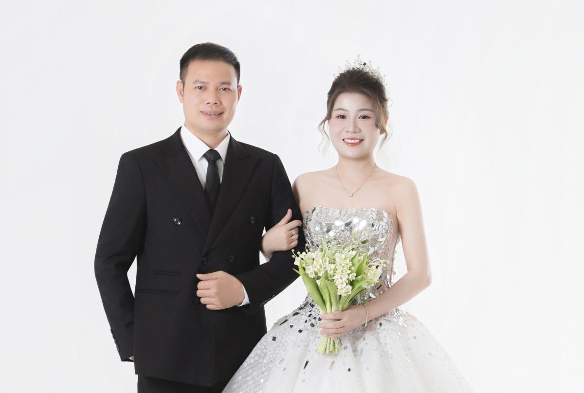 Thư mời cưới Nguyễn Hiền ♥ Văn Dư