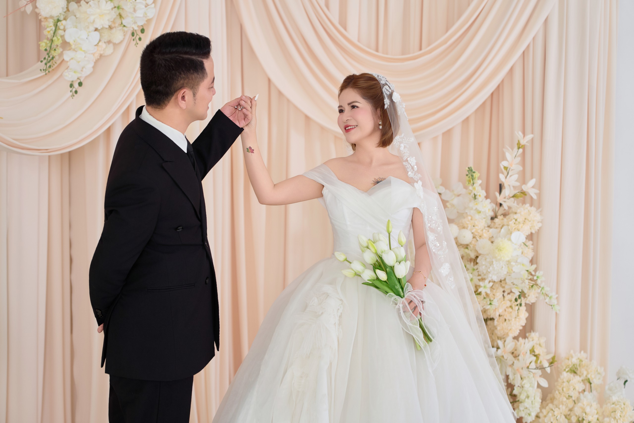 Thư mời cưới Nguyễn Lê ♥ Phan Thảo