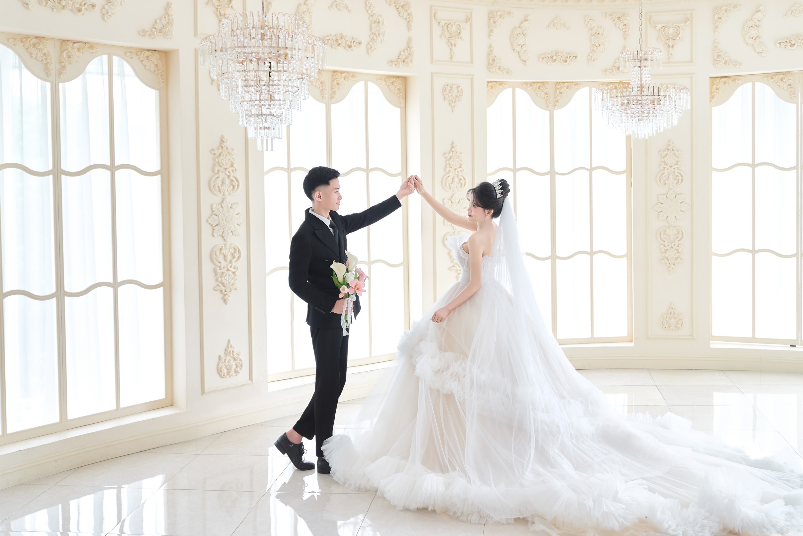 Thiệp Mời Cưới : Đức Duy – Tô Phượng