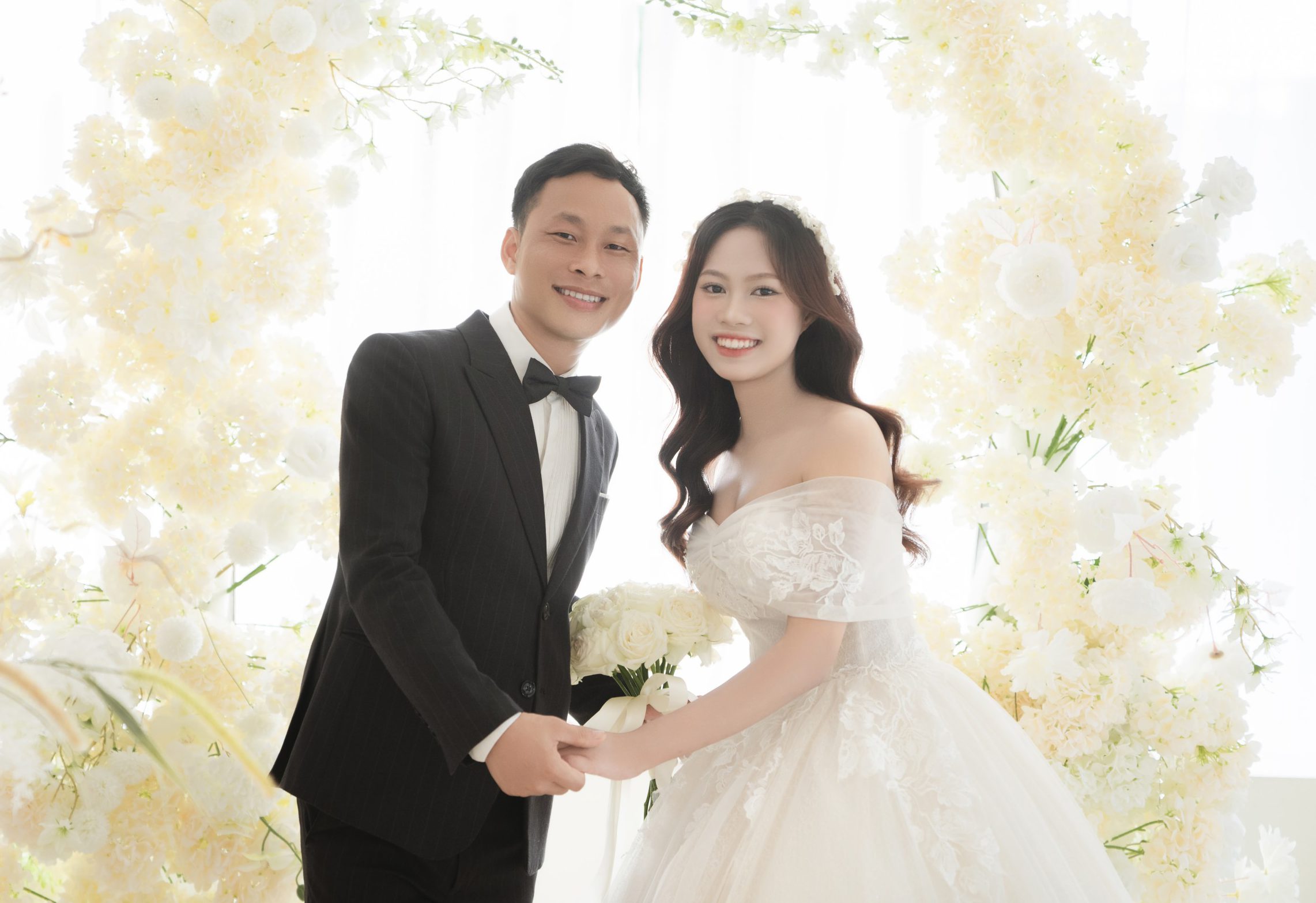 Thư mời cưới Đức Cương ♥ Lưu Loan