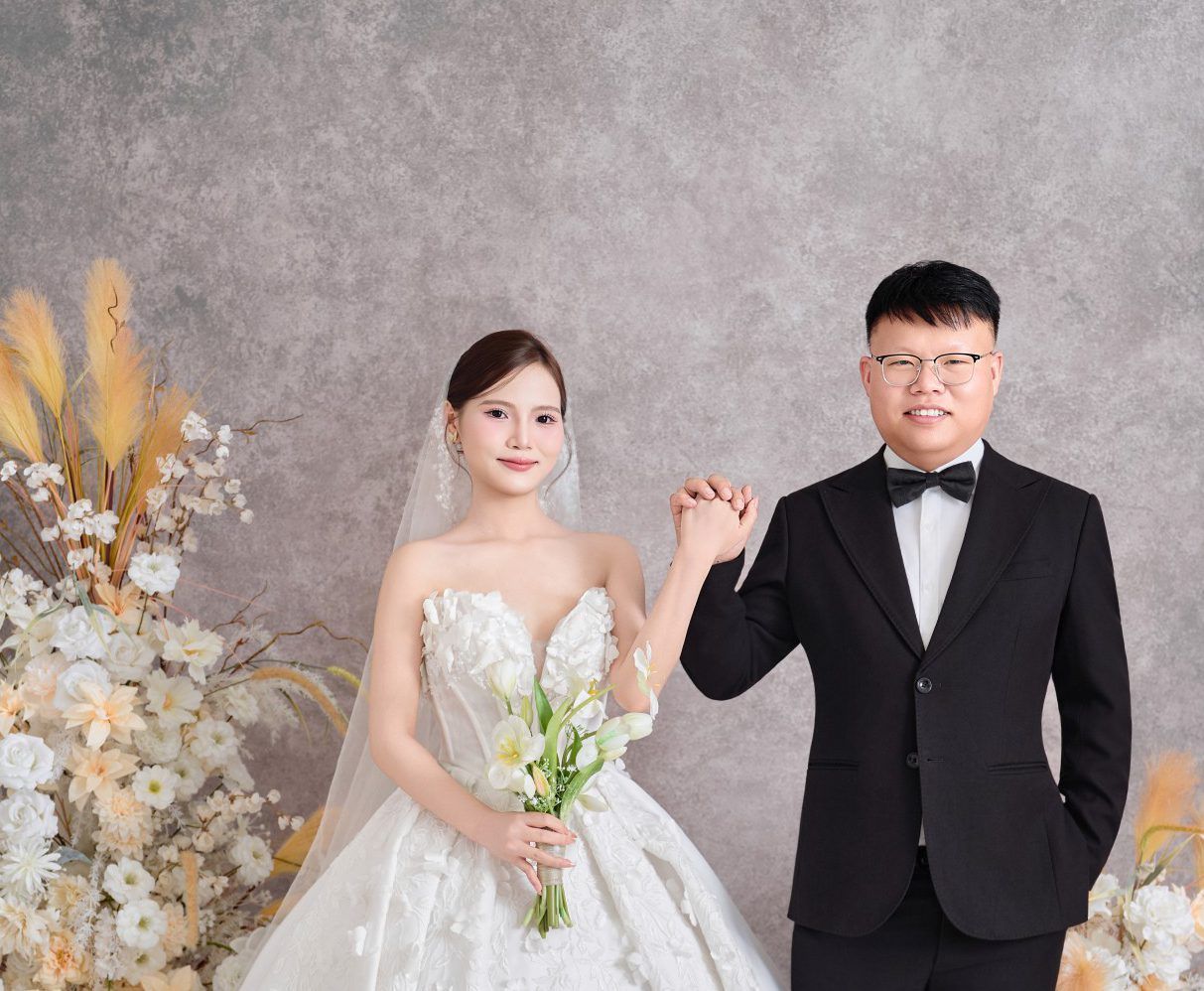Thư mời cưới 黄胜杰 ♥ Hoài Liên