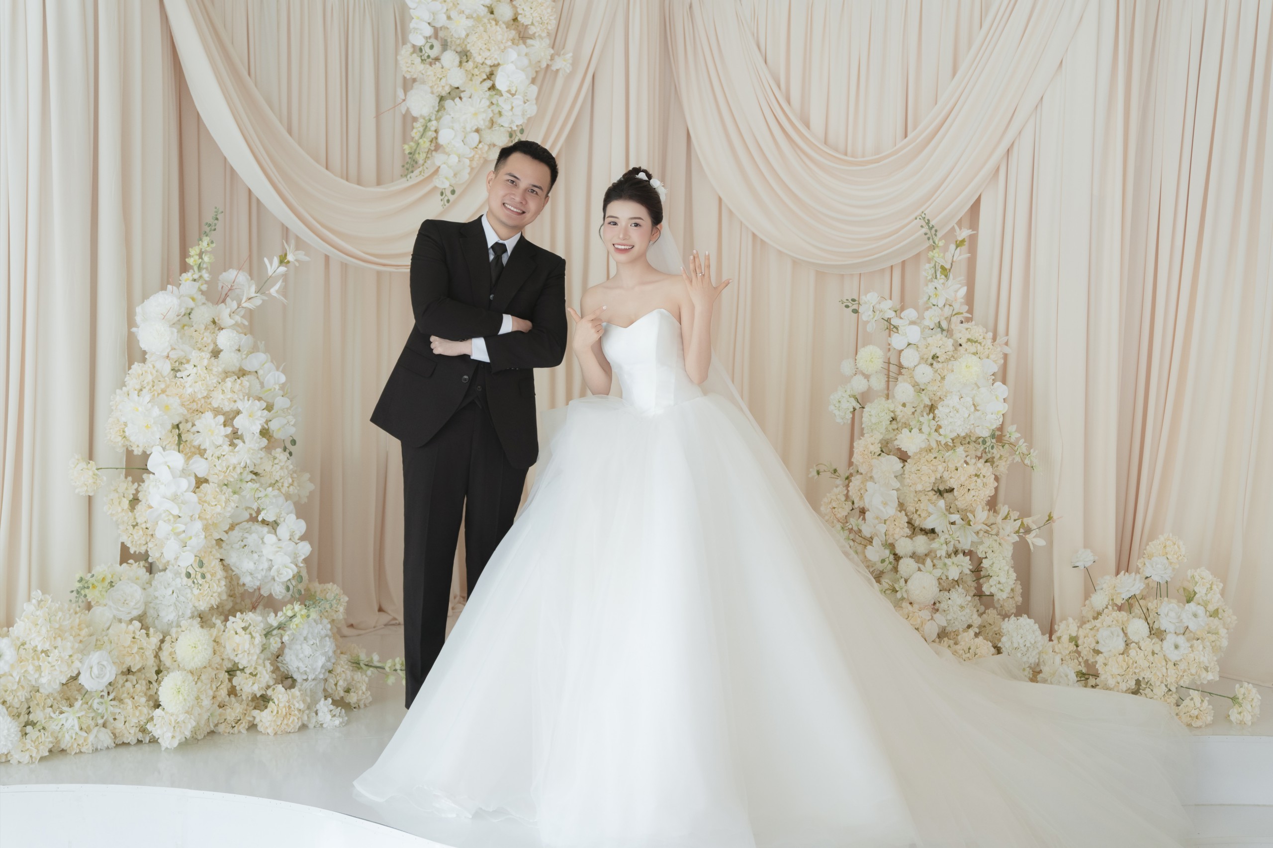 Thiệp Mời Cưới : Trung Anh – Nguyễn Hằng