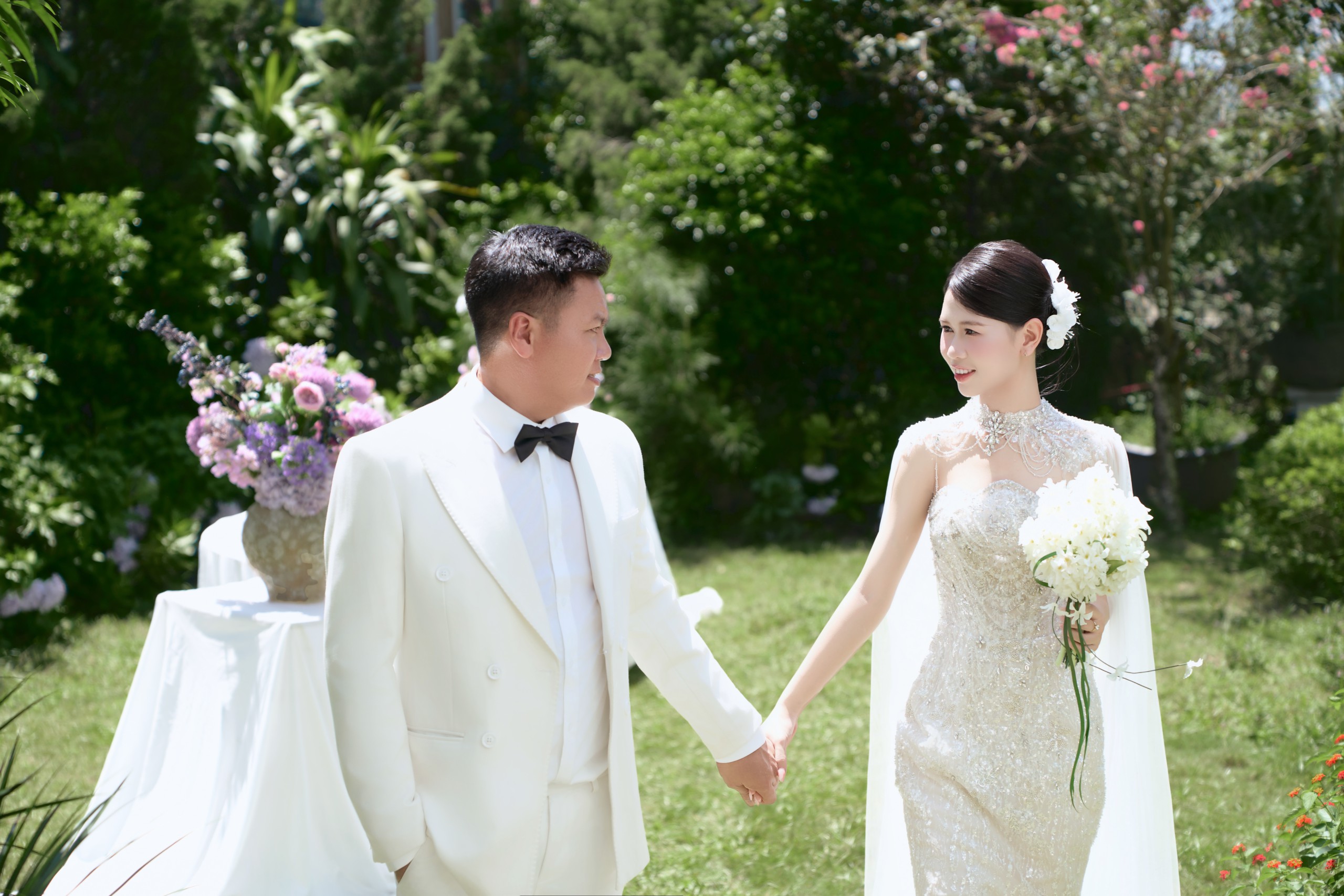 Thư mời cưới Bùi Linh ♥ Minh Phương