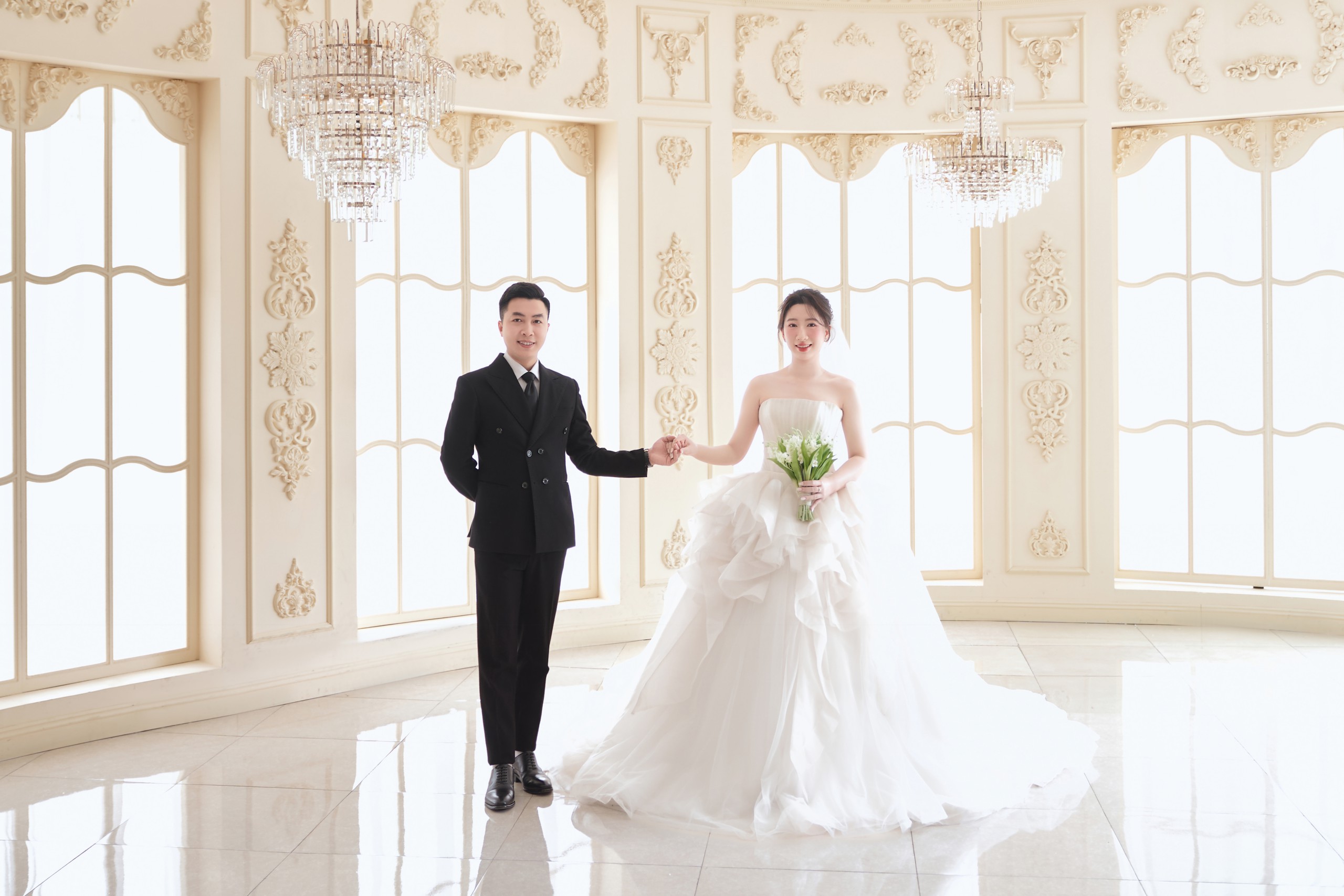 Thư mời cưới Đức Hiếu ♥ Diệu Linh