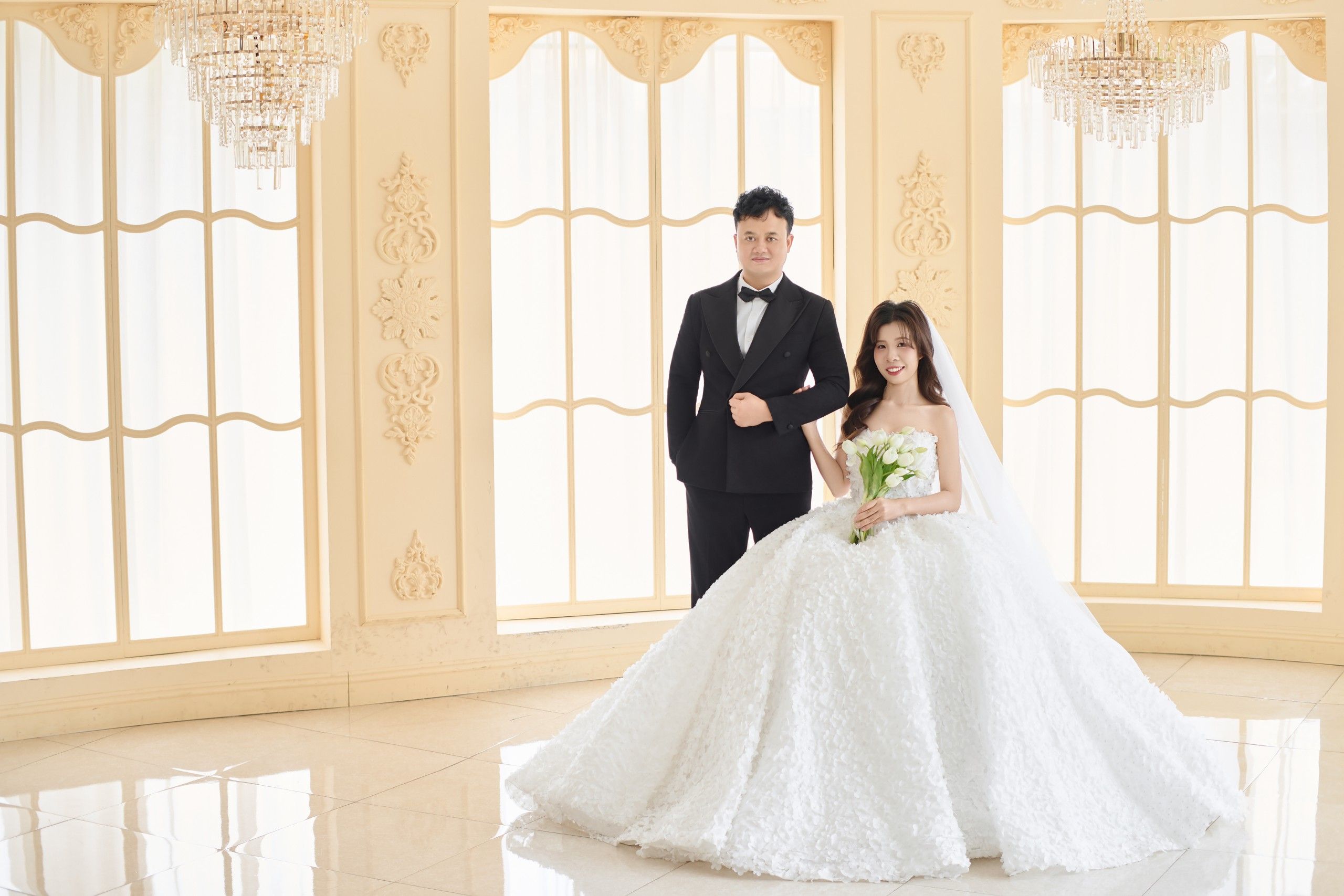 Thư mời cưới Học Hồ  ♥ Hà Nguyễn