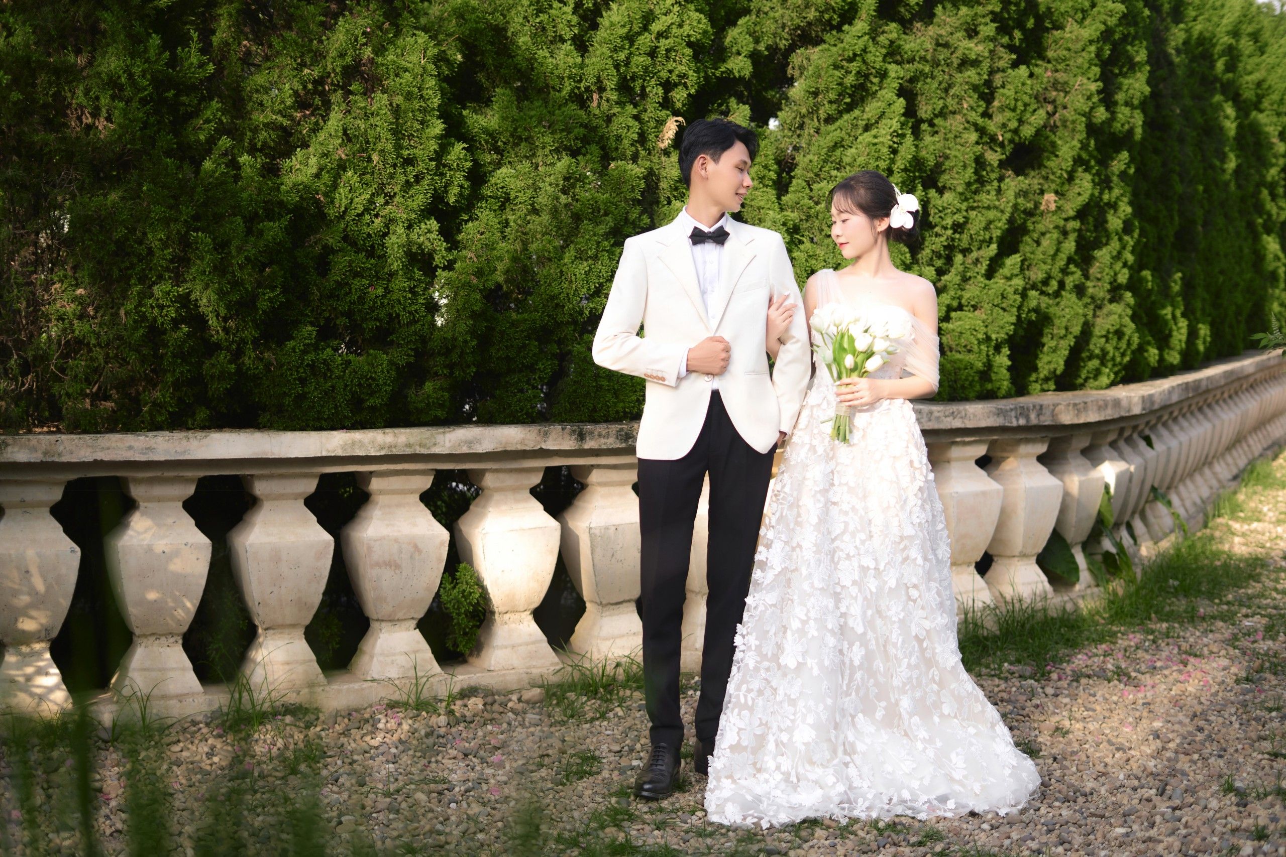 Thư mời cưới Mạnh Thắng ♥ Đỗ Loan