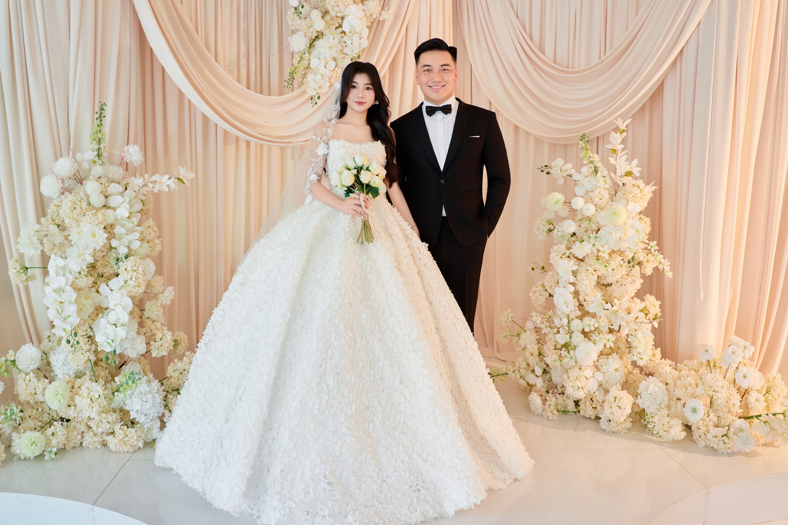 Thiệp Mời Cưới : Việt Hoàng – Đào Thúy