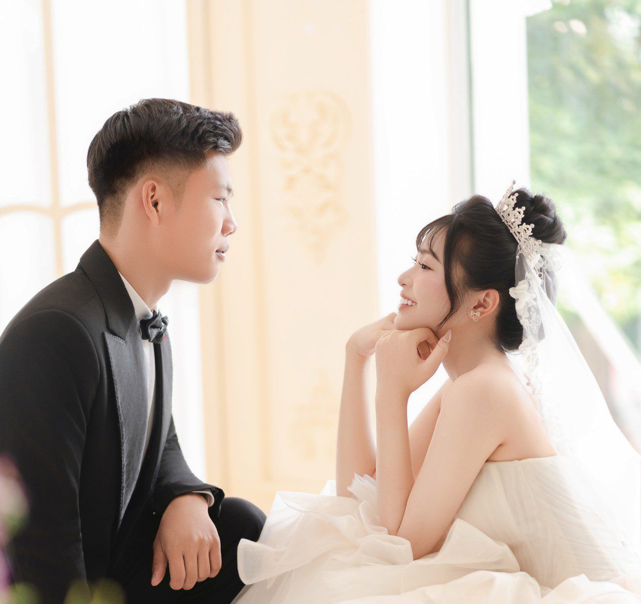 Thư mời cưới Quốc Bảo  ♥ Ngọc Anh