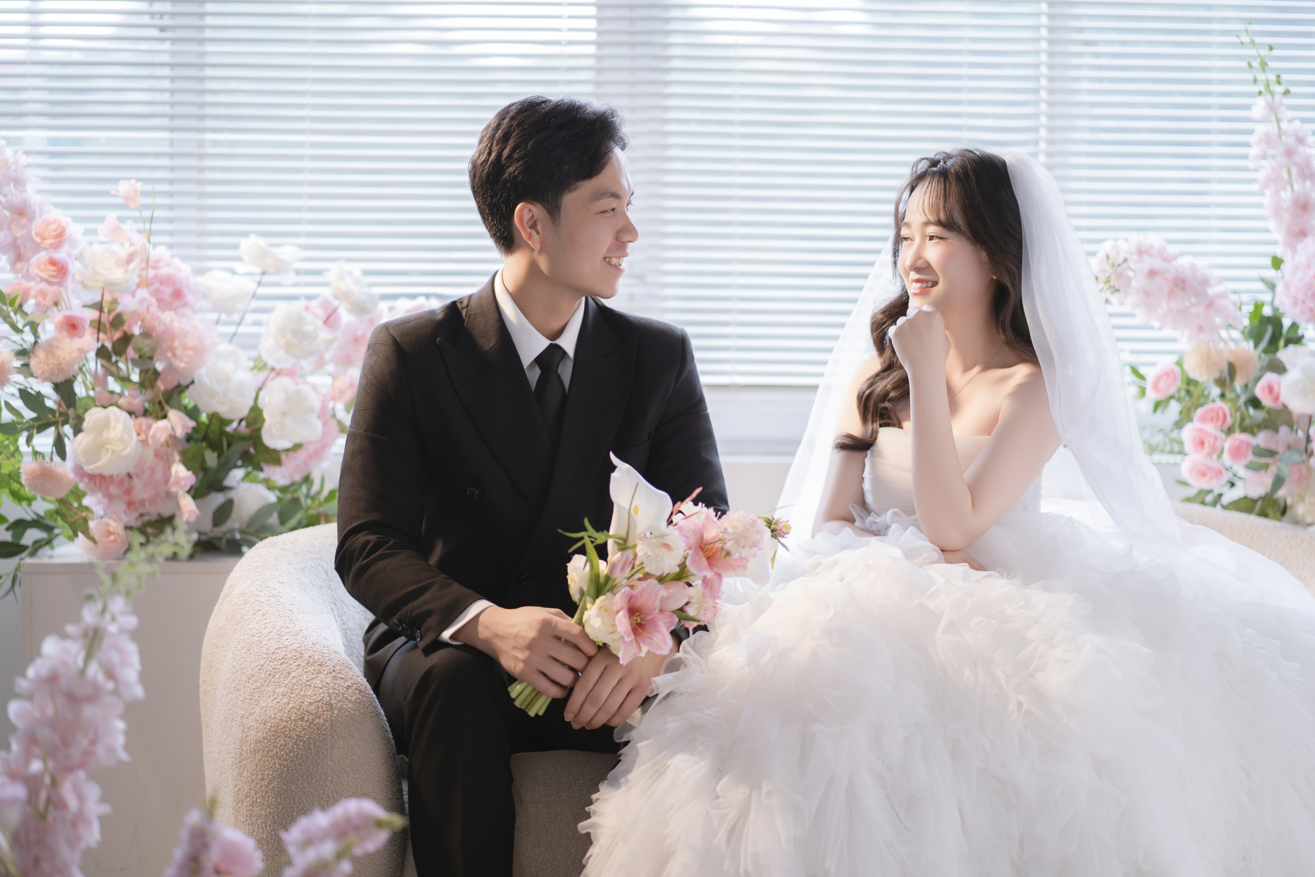 Thư mời cưới Văn Anh ♥ Minh Thương