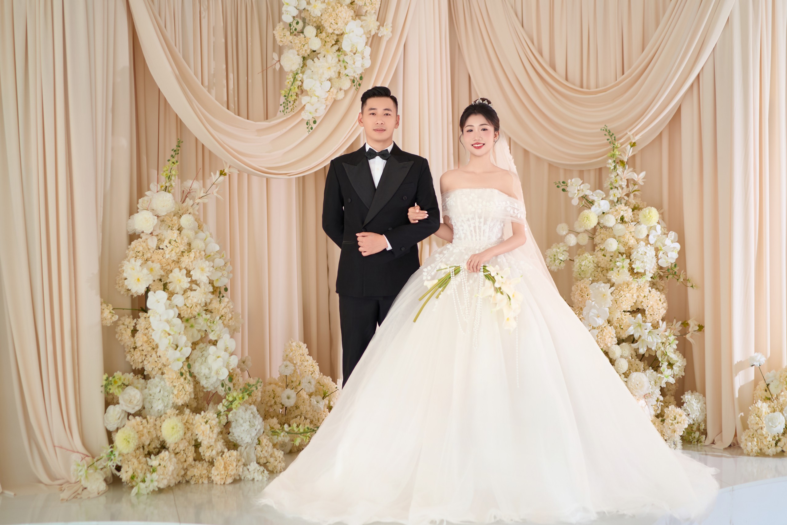 Thiệp Mời Cưới : Tuấn Anh – Nguyễn Hằng