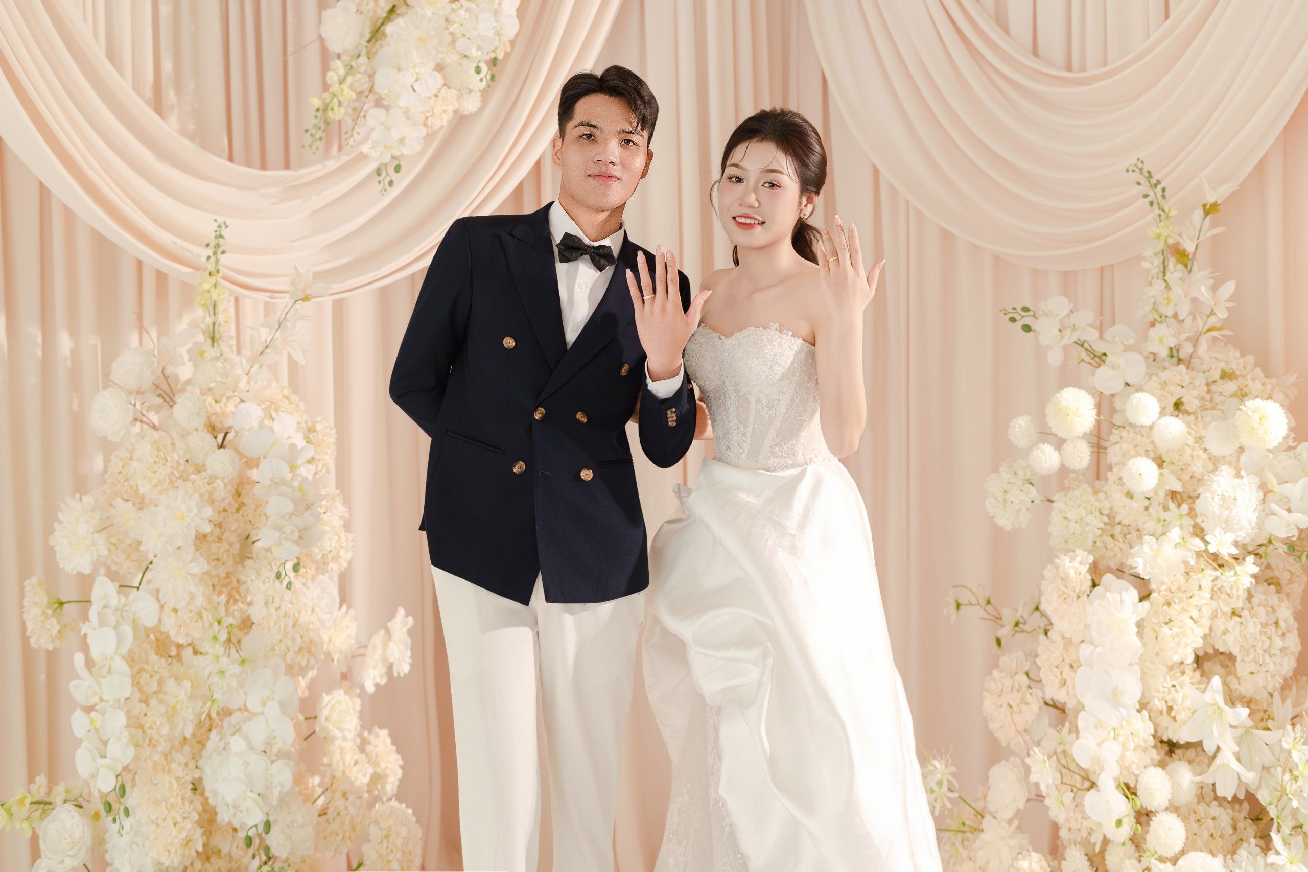 Thư mời cưới Văn Thiện ♥ Thùy Linh