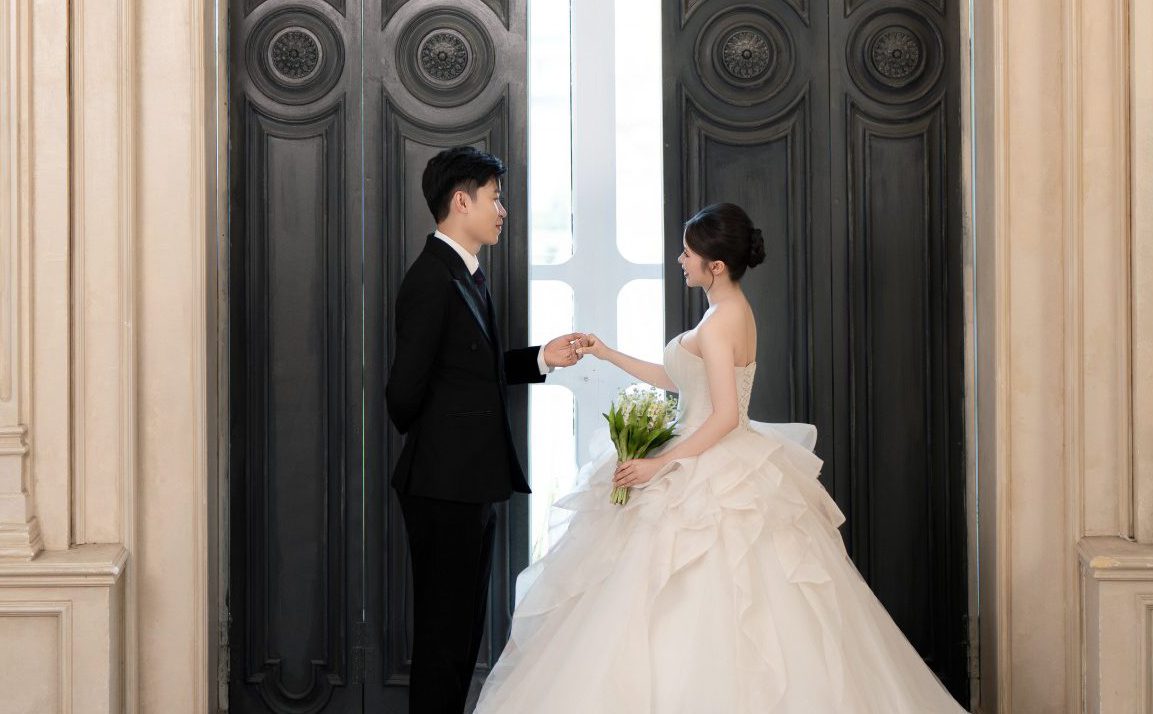 Thư Mời Cưới Văn Minh – Thu Chan