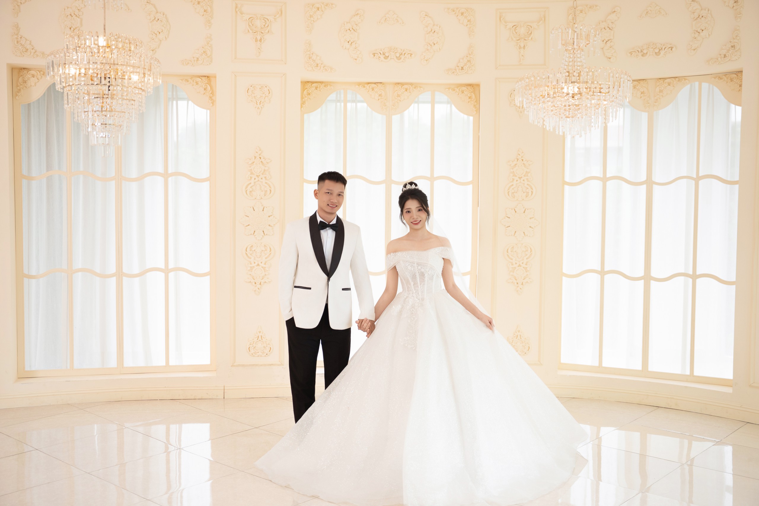 Thư mời cưới Kim Xuyên  ♥ Nguyễn Thiện