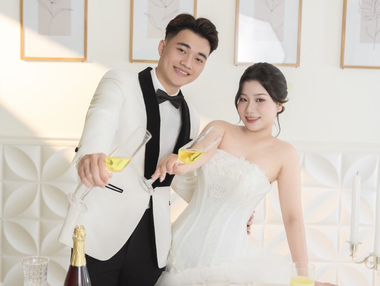 Thiệp Mời Cưới : Duy Khánh – Ngọc Ánh