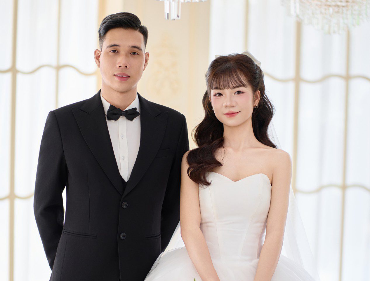 Thiệp Mời Cưới : Duy Việt – Như Quỳnh