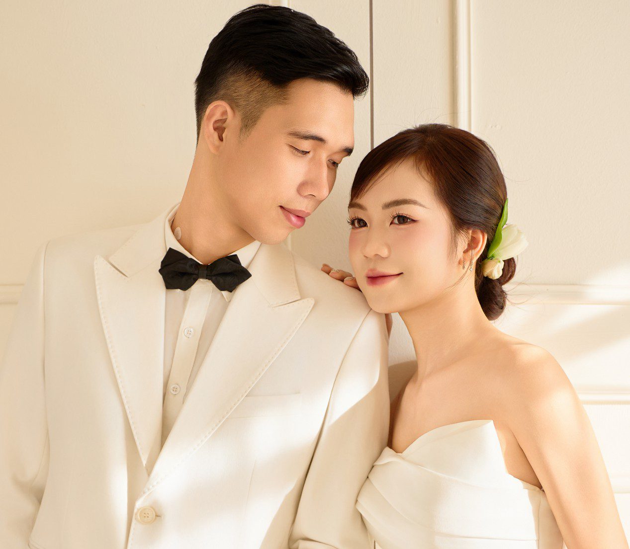 Thư mời cưới Duy Việt ♥ Quỳnh Như