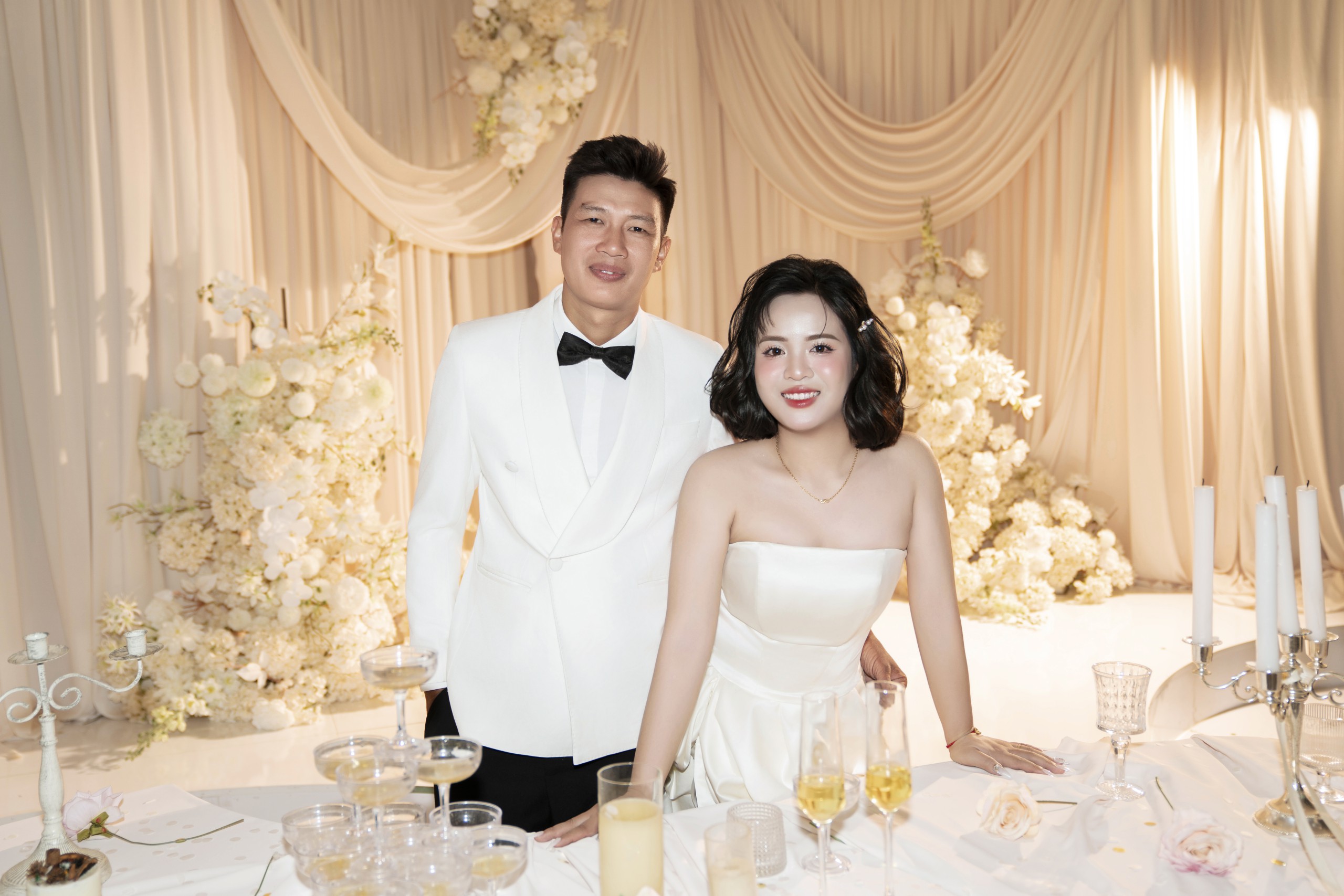 Thư mời cưới Nguyễn Công ♥ Phạm Hồng