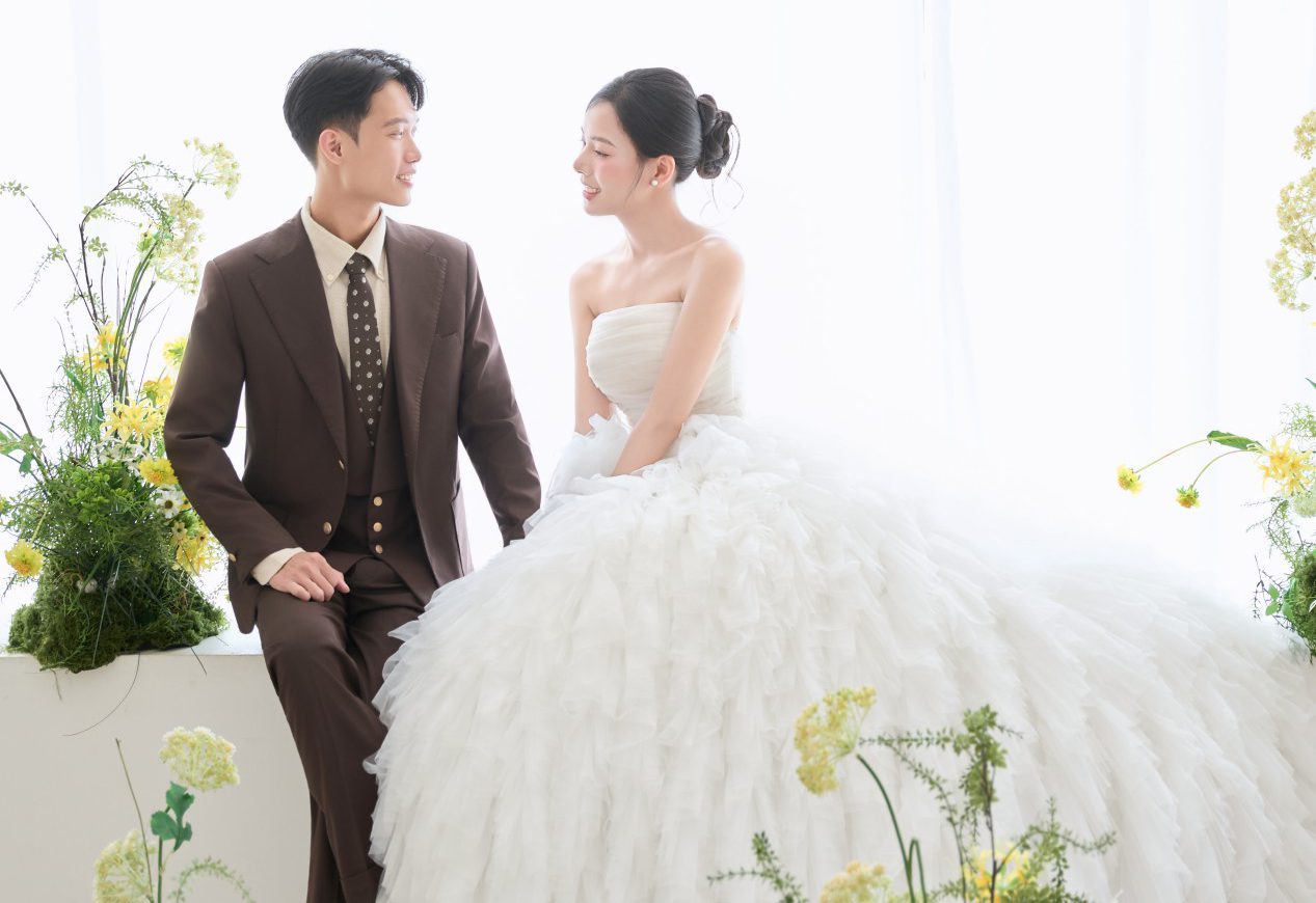 Thiệp Mời Cưới : Hà Hiếu – Huyền Trang