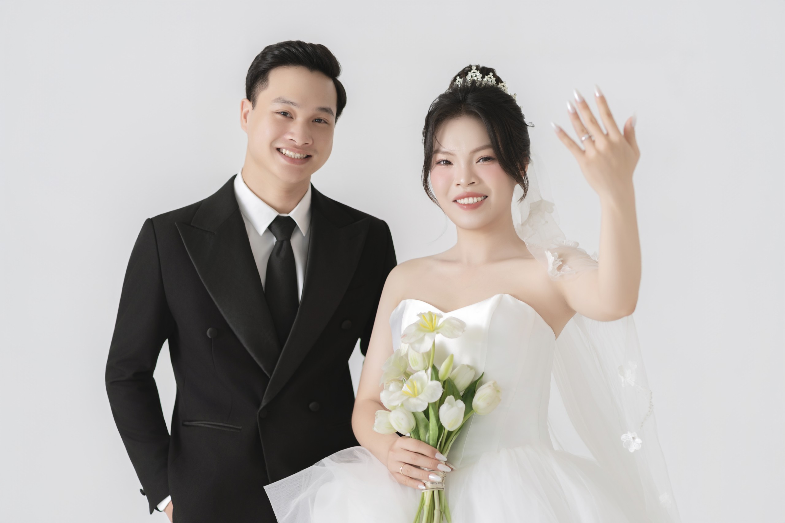 Thư mời cưới Phan Học ♥ Ngọc Nhi